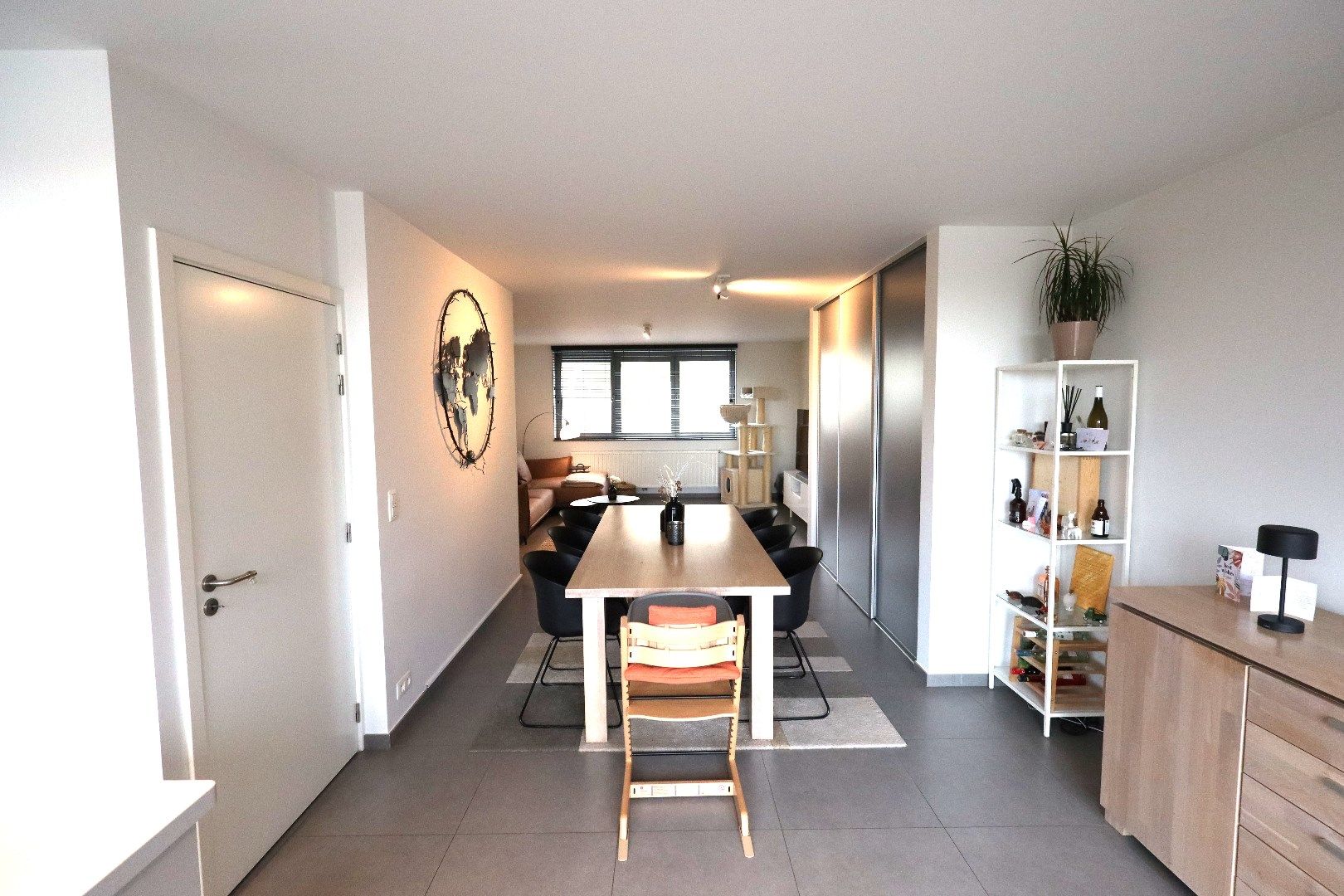 Instapklaar appartement met ruim terras in hartje Perk foto 10