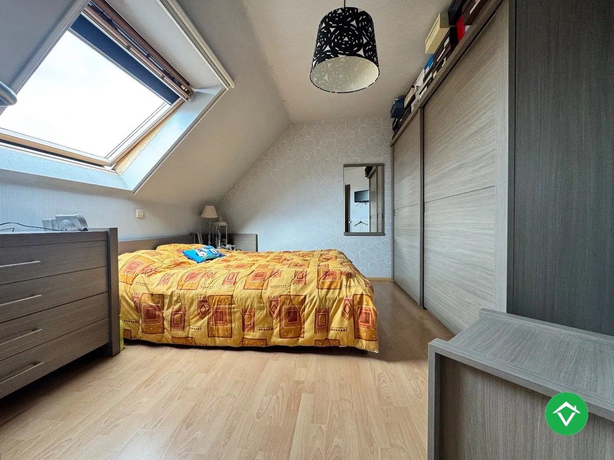 Appartement met 3 slaapkamers ruim terras en garage te Koekelare foto 13