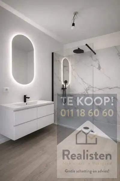 Volledig vernieuwd 2 slaapkamerappartement in hartje Hasselt foto 6