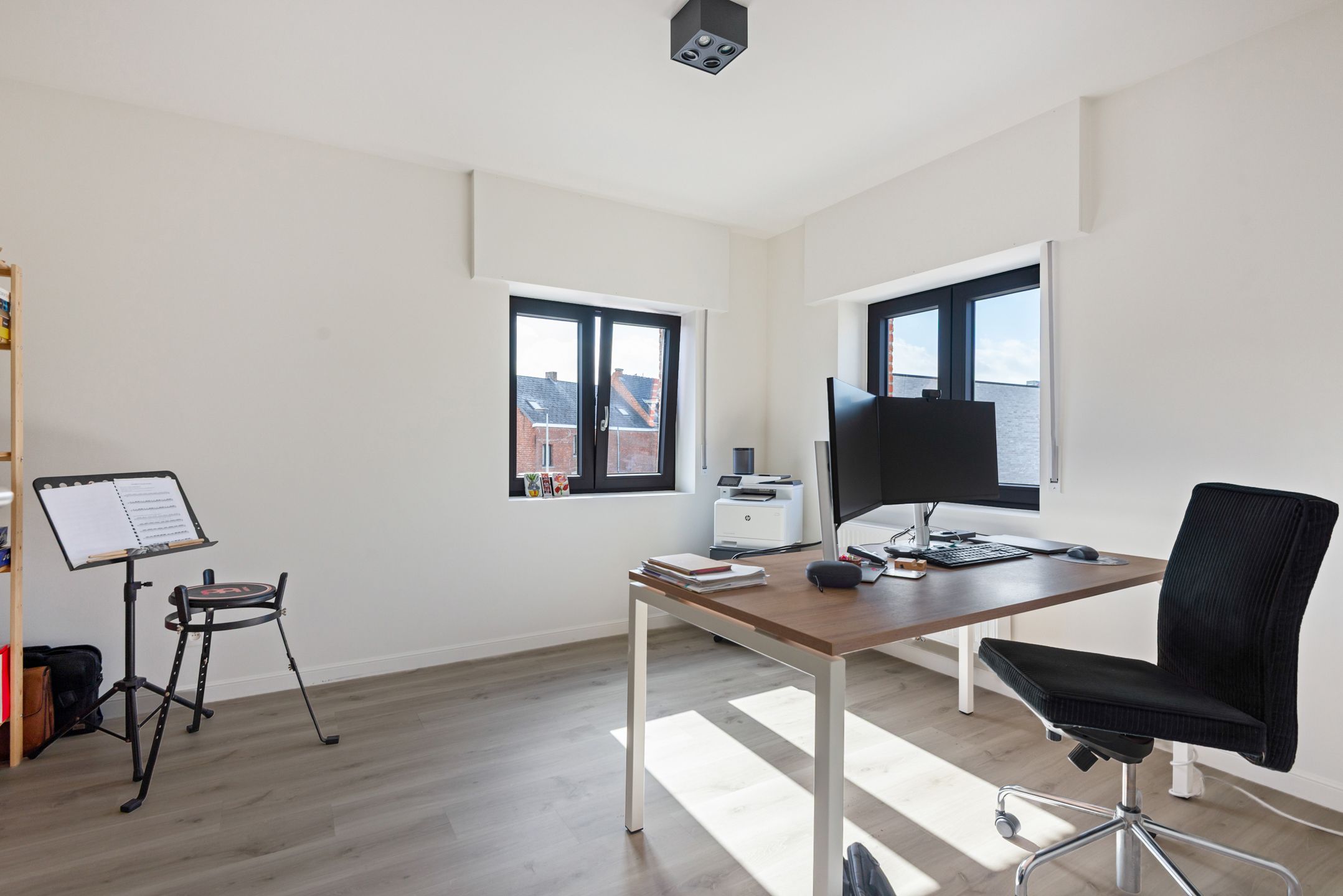 Energiezuinige halfopen bebouwing in Branst foto 9