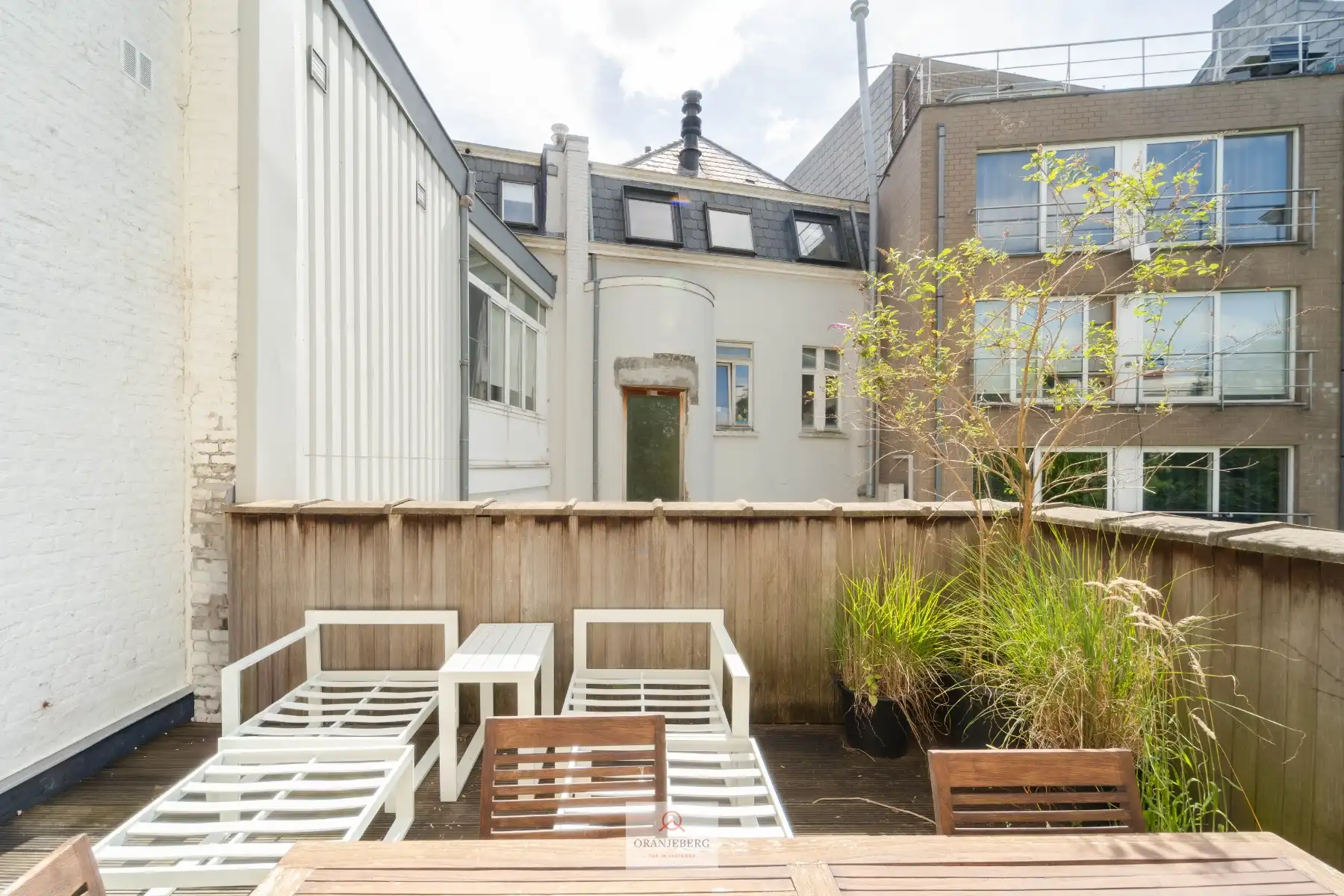 Gezellig 1 slpk- appartement ruim terras op toplocatie in hartje Gent foto 14