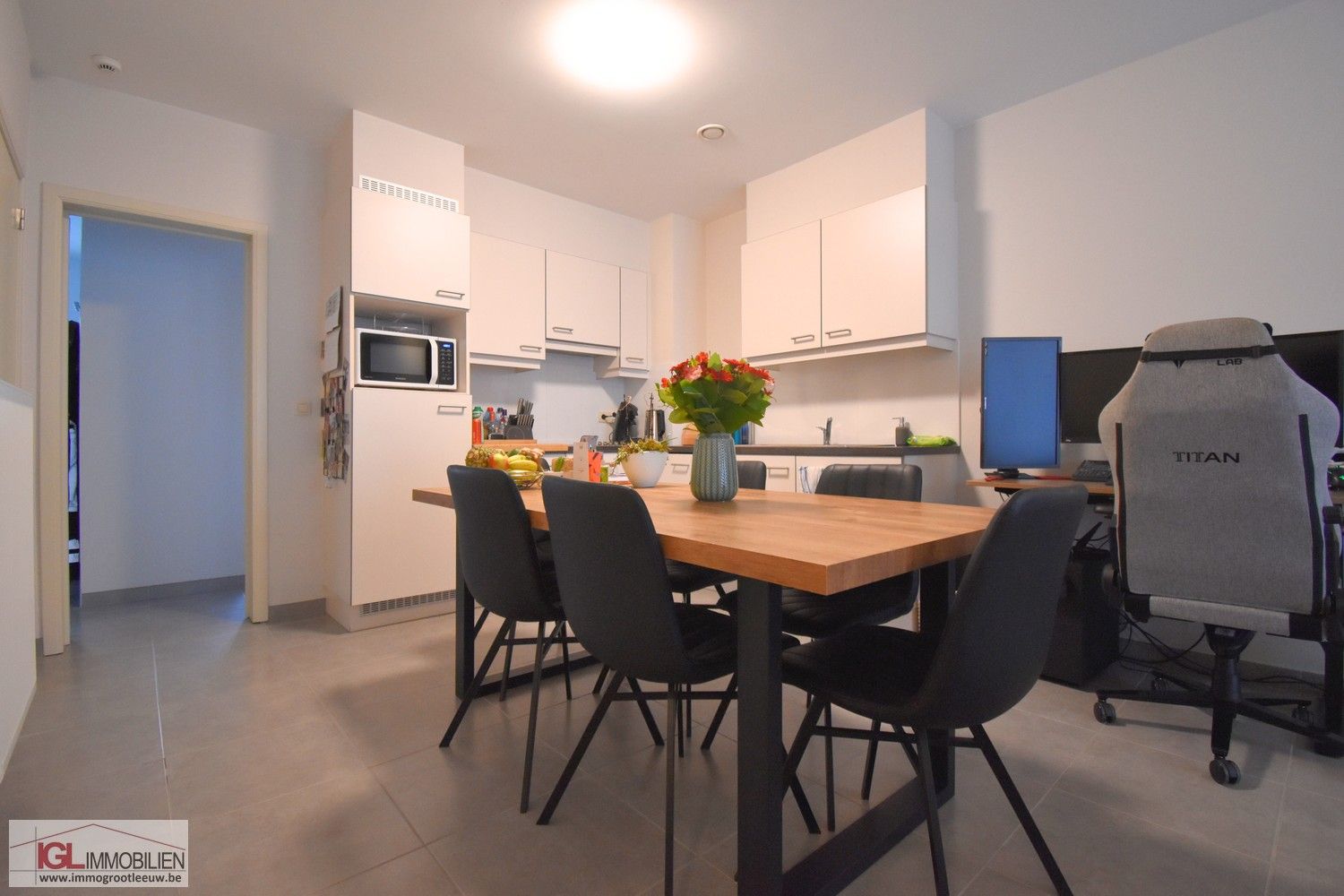 1-Kamer appartement te huur foto 4