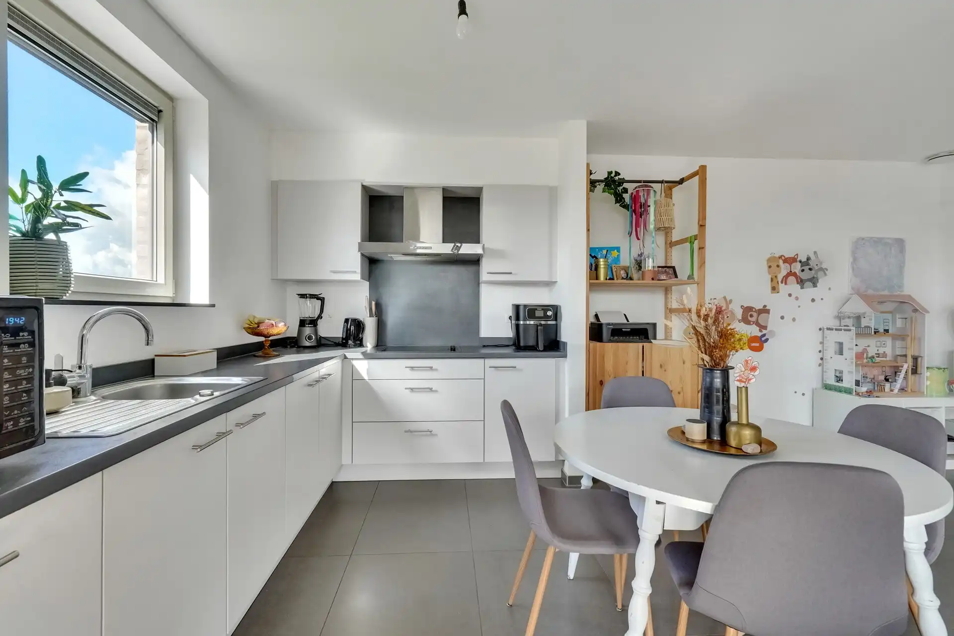 MODERN, ENERGIEZUINIG APPARTEMENT IN HOUTHALEN-OOST foto 7