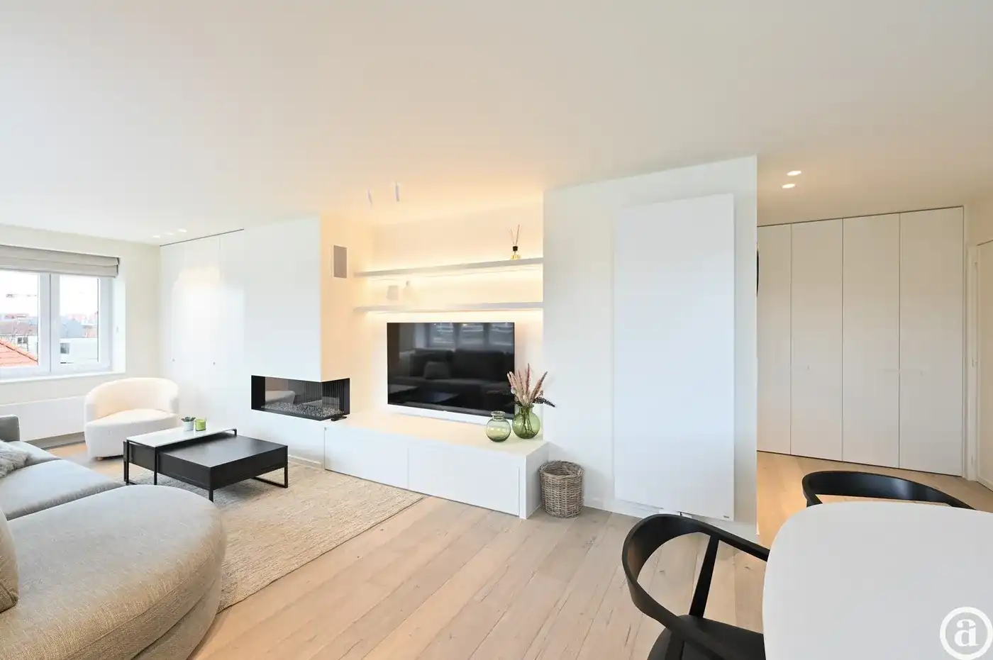 Instapklaar hoekappartement met prachtig zicht op het Zegemeer. foto 8