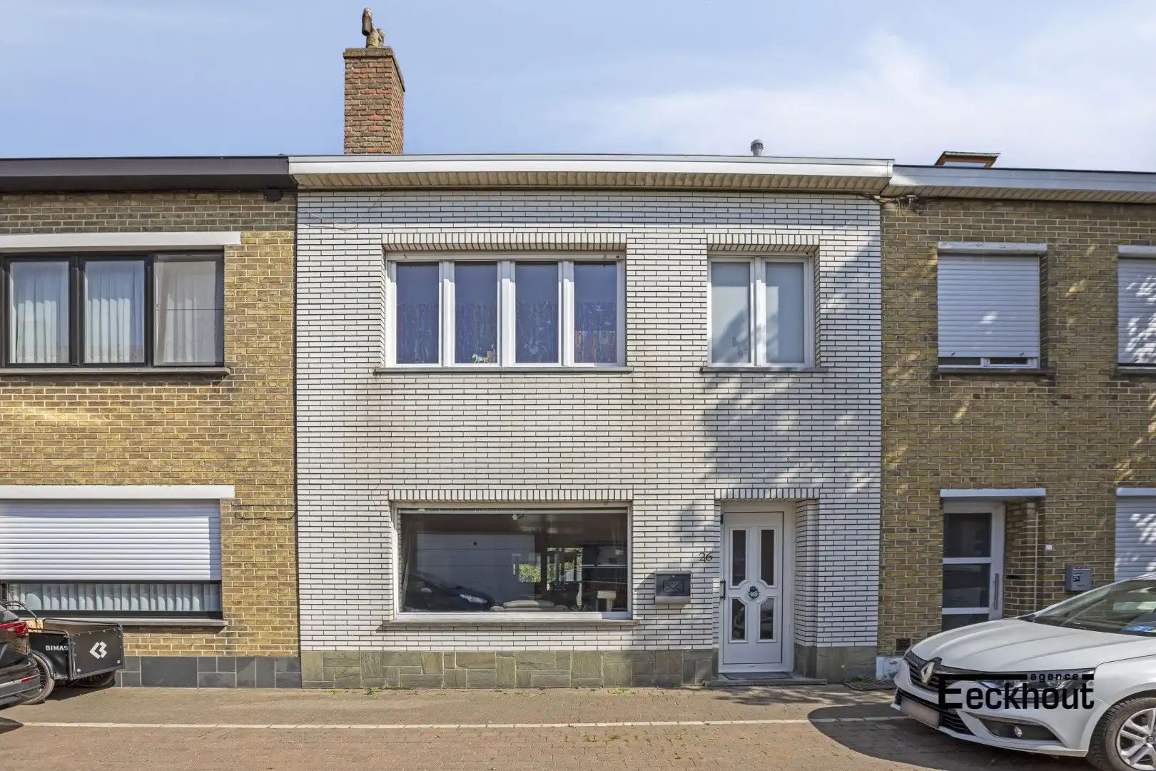 Ruime woning met tuin in rustige, doodlopende straat. foto 24