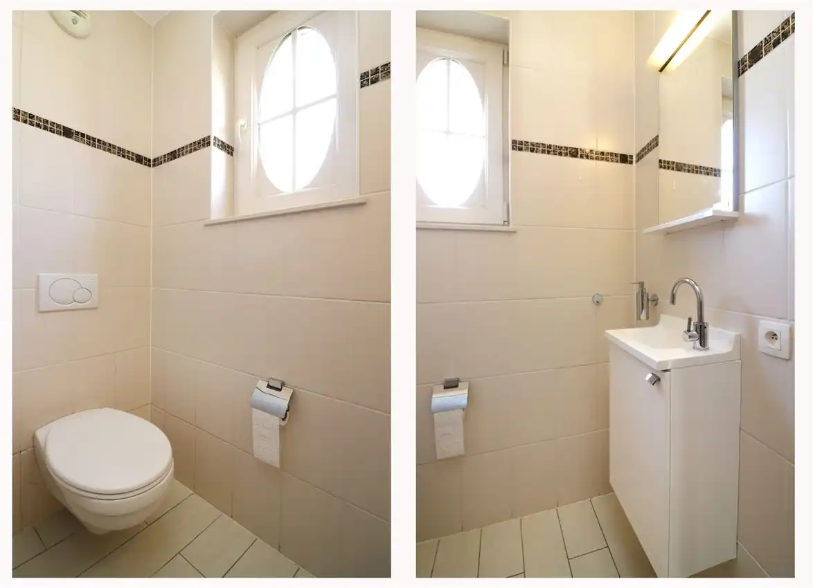 Recente woning met drie slaapkamers en garage op rustige locatie foto 24