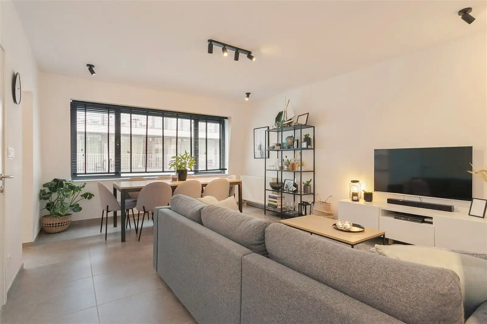 Appartement te huur Lange Herentalsestraat 4 - 2018 ANTWERPEN