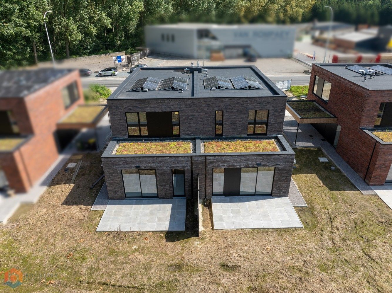 Nieuwbouw BEN woning met 3 slpkrs en geothermie foto 18