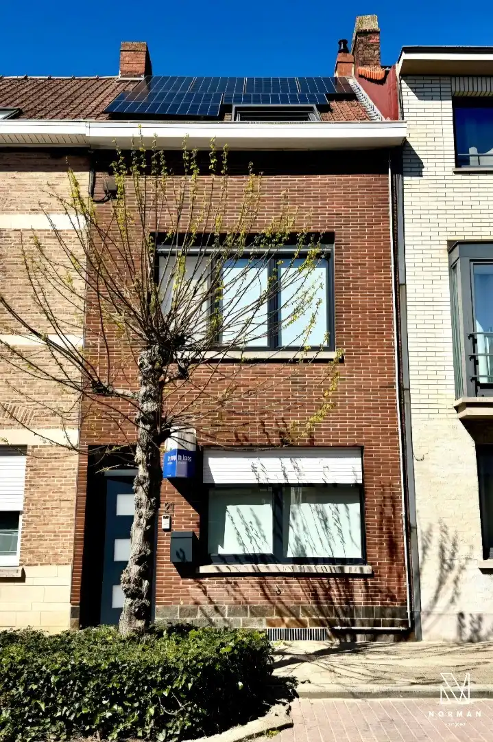 Instapklare, perfect afgewerkte woning met 3 slaapkamers in de mooie Pius X wijk (Kortrijk) foto 17