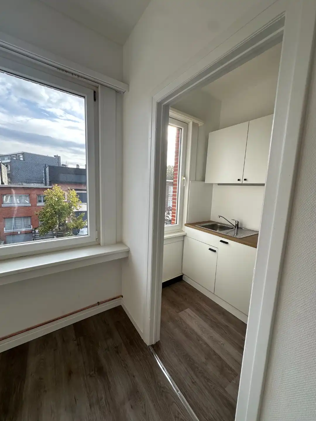 Lichtrijk 2 slaapkamer appartement  foto 4