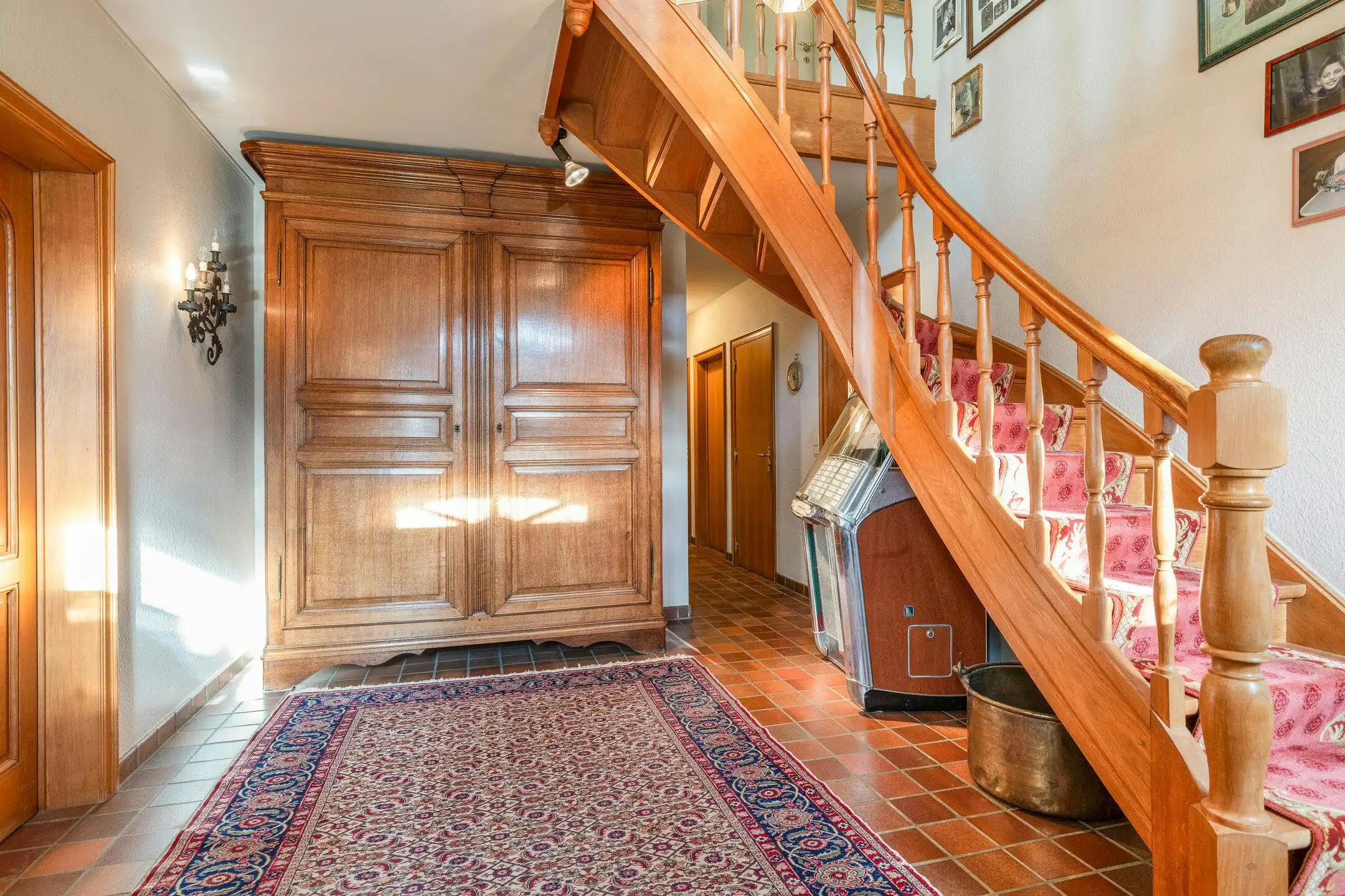 Landelijke villa in doodlopende wijk te Winksele foto 9