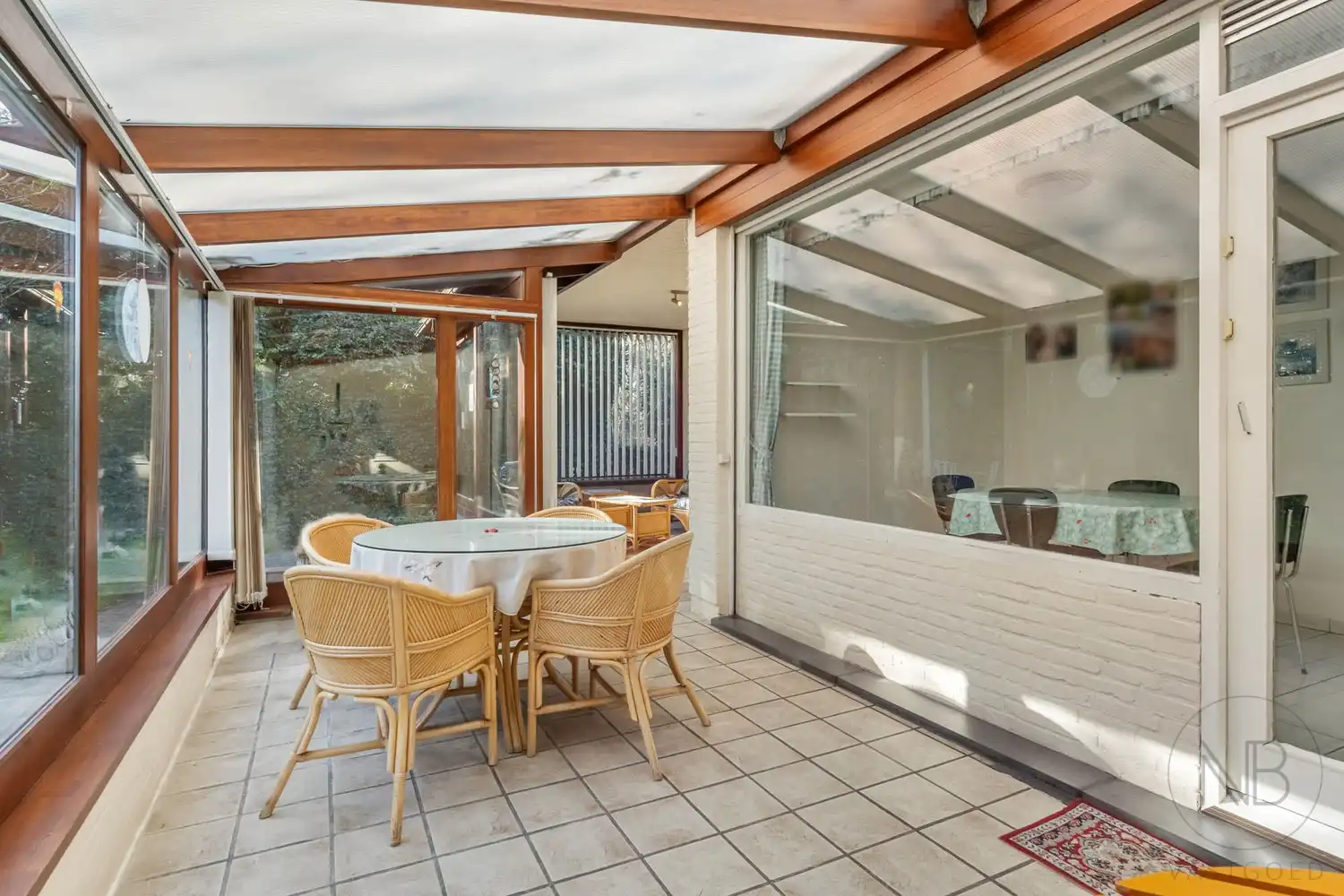 Gelijkvloerse woning in een rustige straat! foto 12