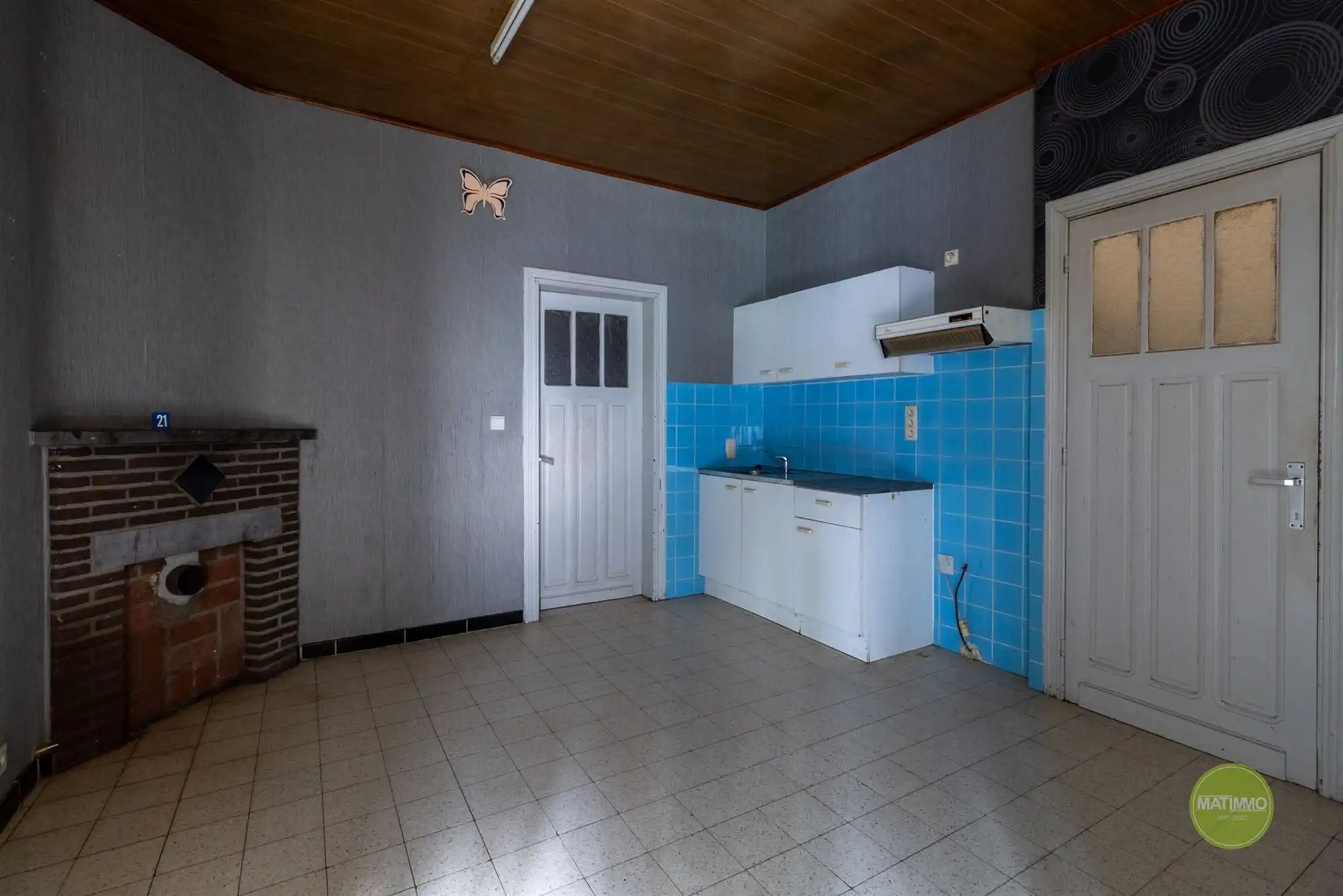 Te renoveren langgevelhoeve met karakter in Balen foto 6