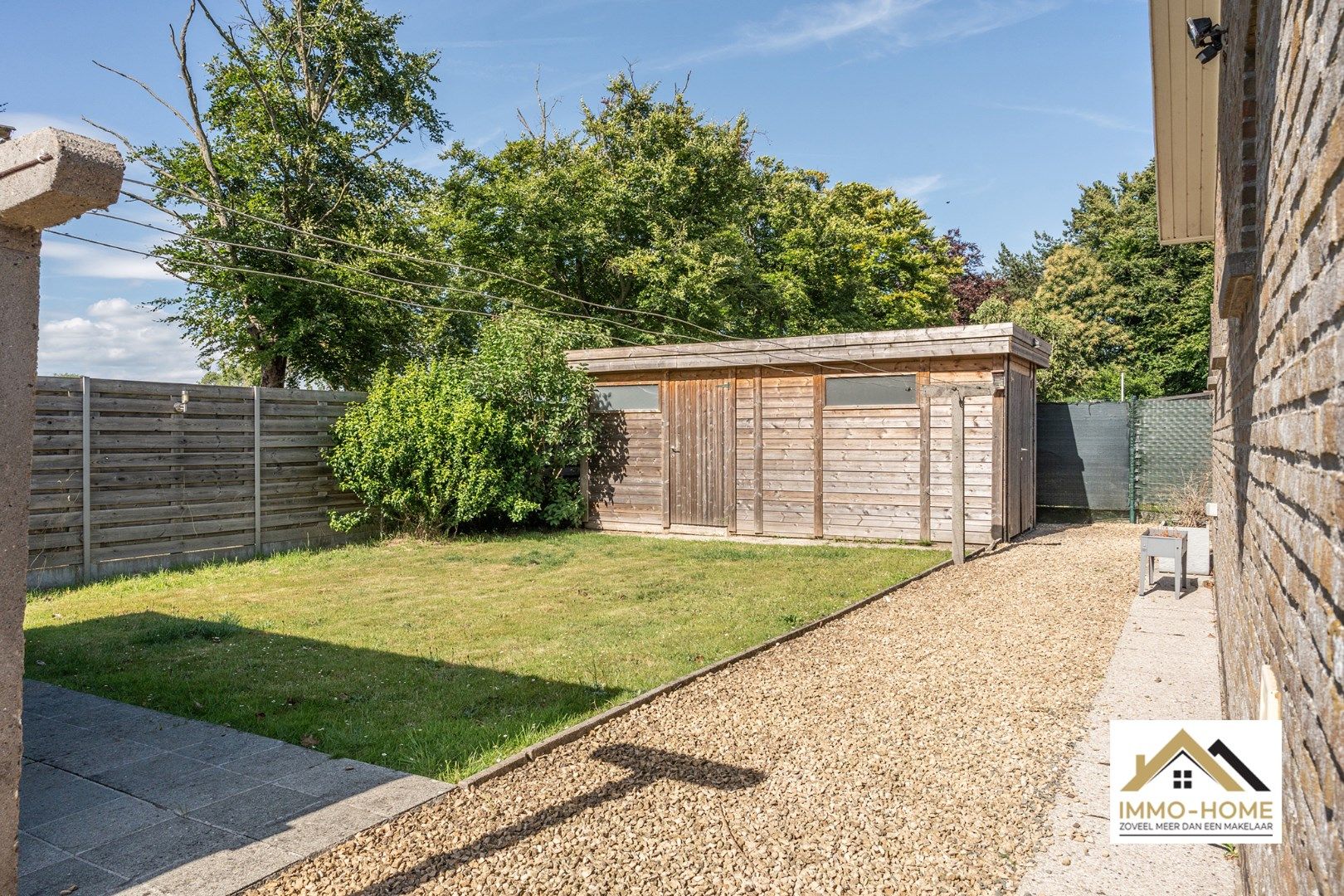 Bungalow op rustige ligging te Deinze foto 6
