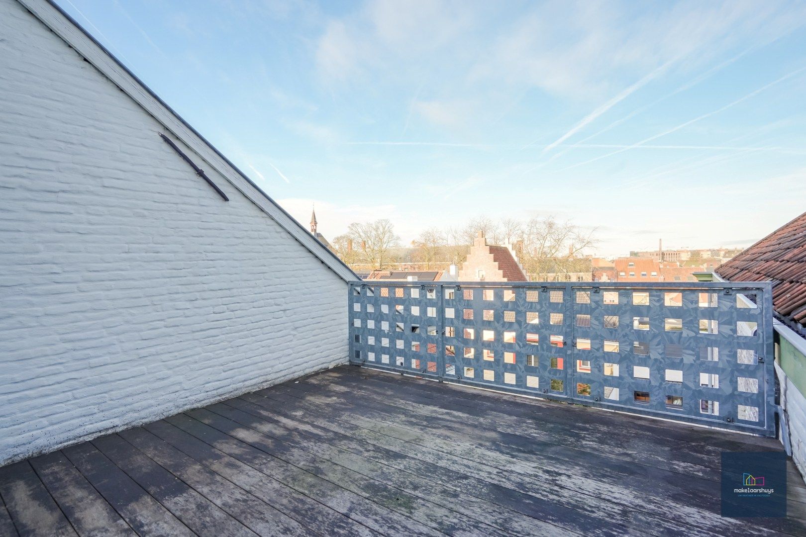 INSCHRIJVEN via de site ; Stijlvolle duplex in de hist. stadskern  foto 14