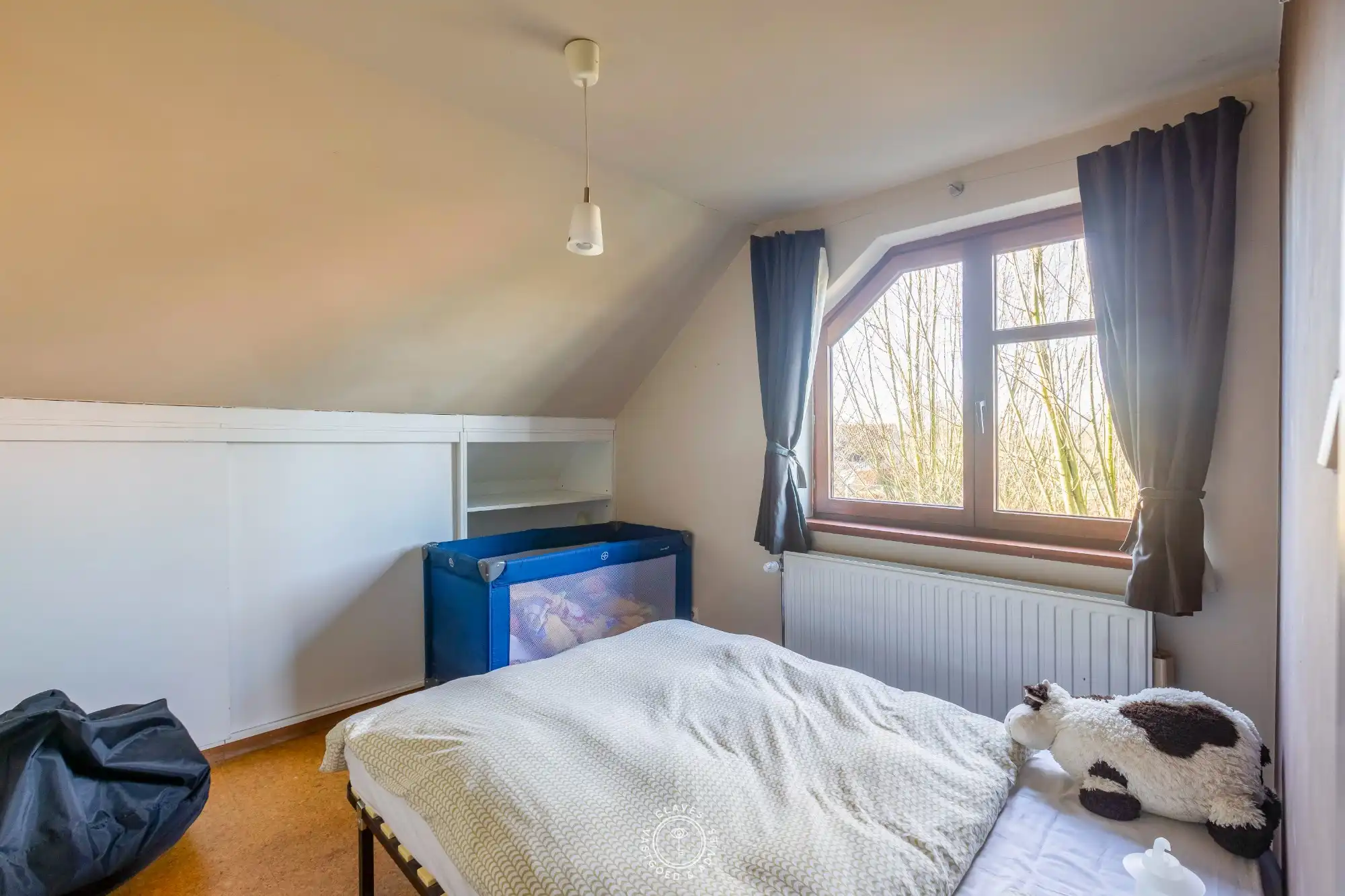 Welgelegen villa in Sinaai op een kwalitatief perceel foto 21