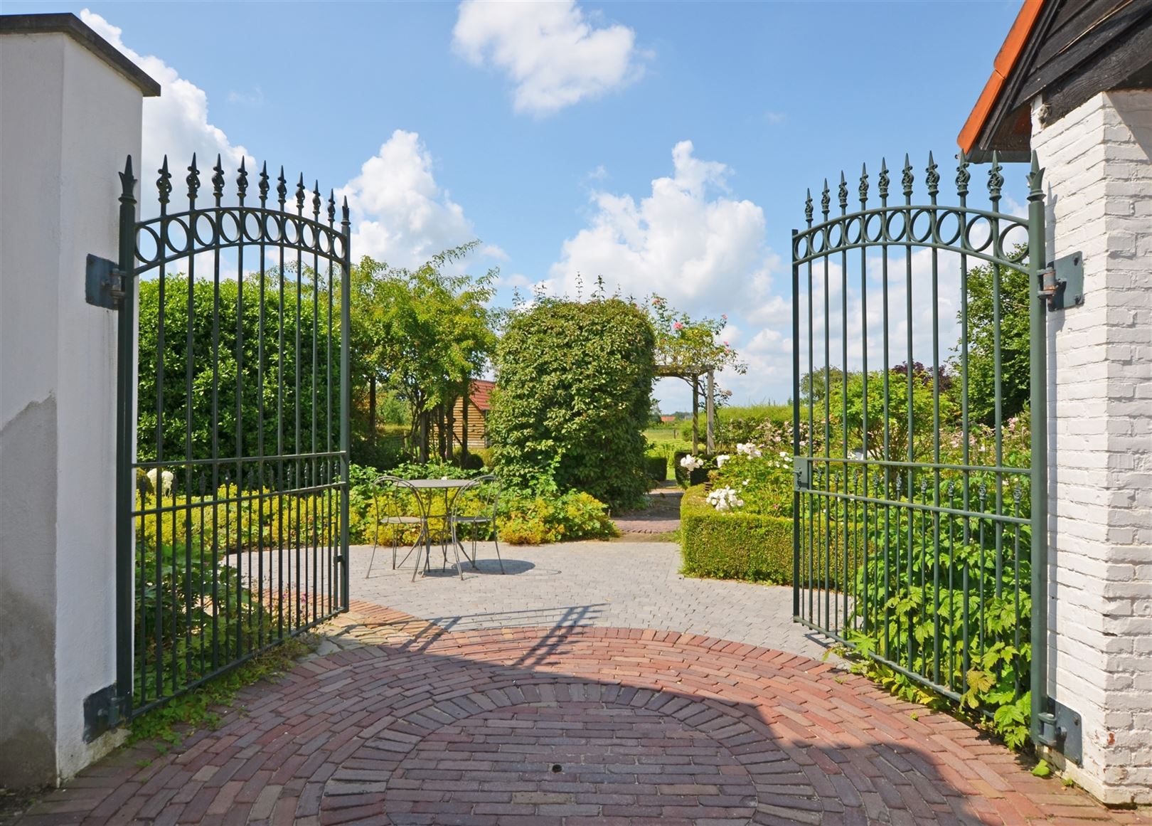 Landelijk gelegen vierkantshoeve op ±1.4Ha foto 35