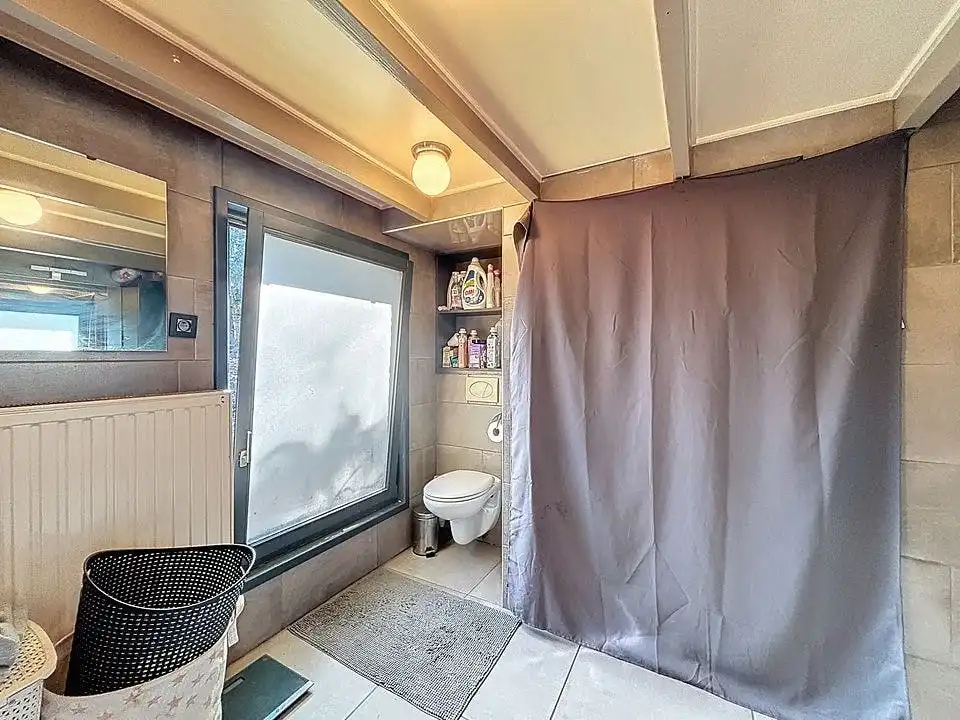 Bungalow te koop in groene en bosrijke omgeving in Gooreind foto 8