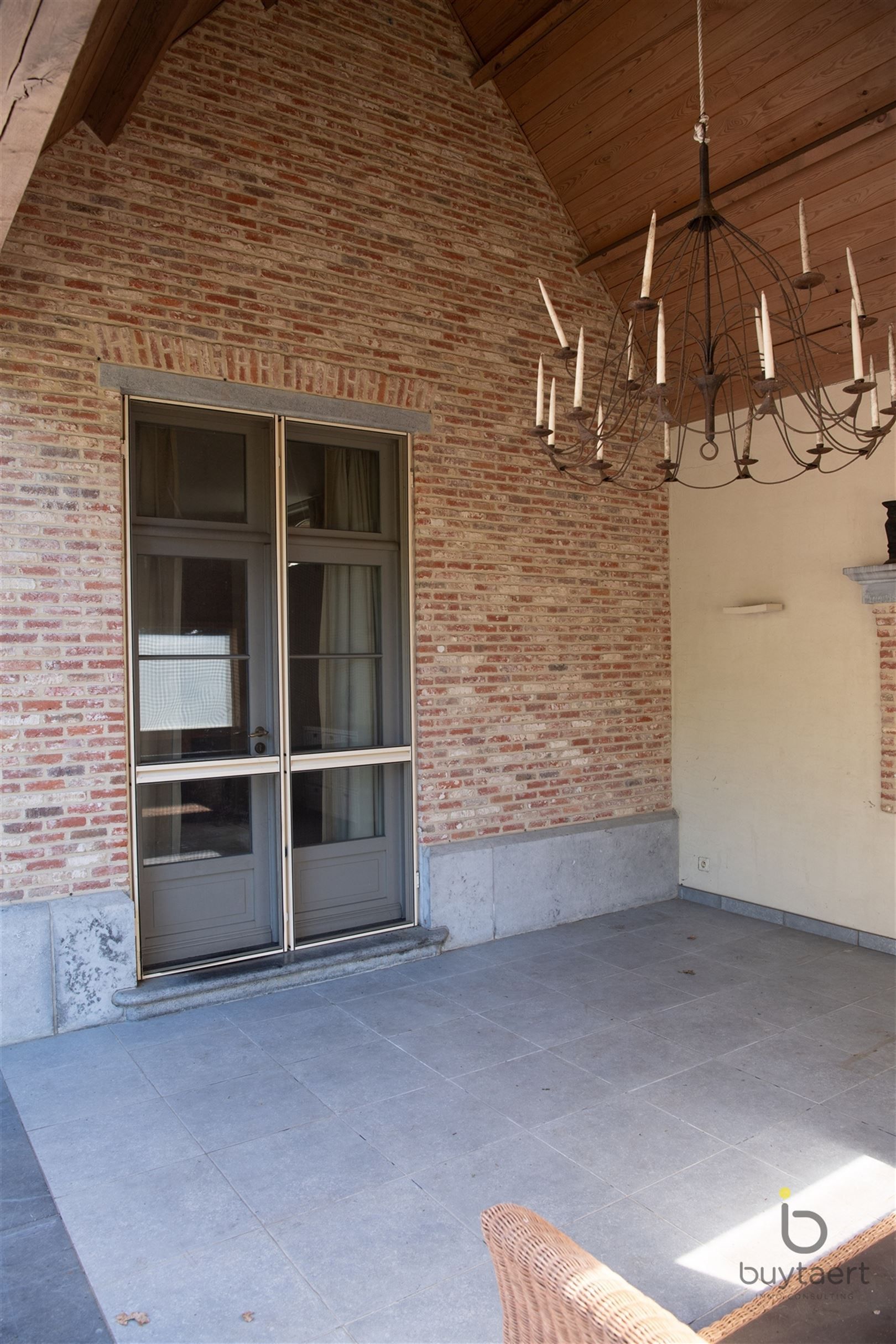 Gezellige MANOIRE villa in een aangename omgeving te Halle / Zoersel! foto 56