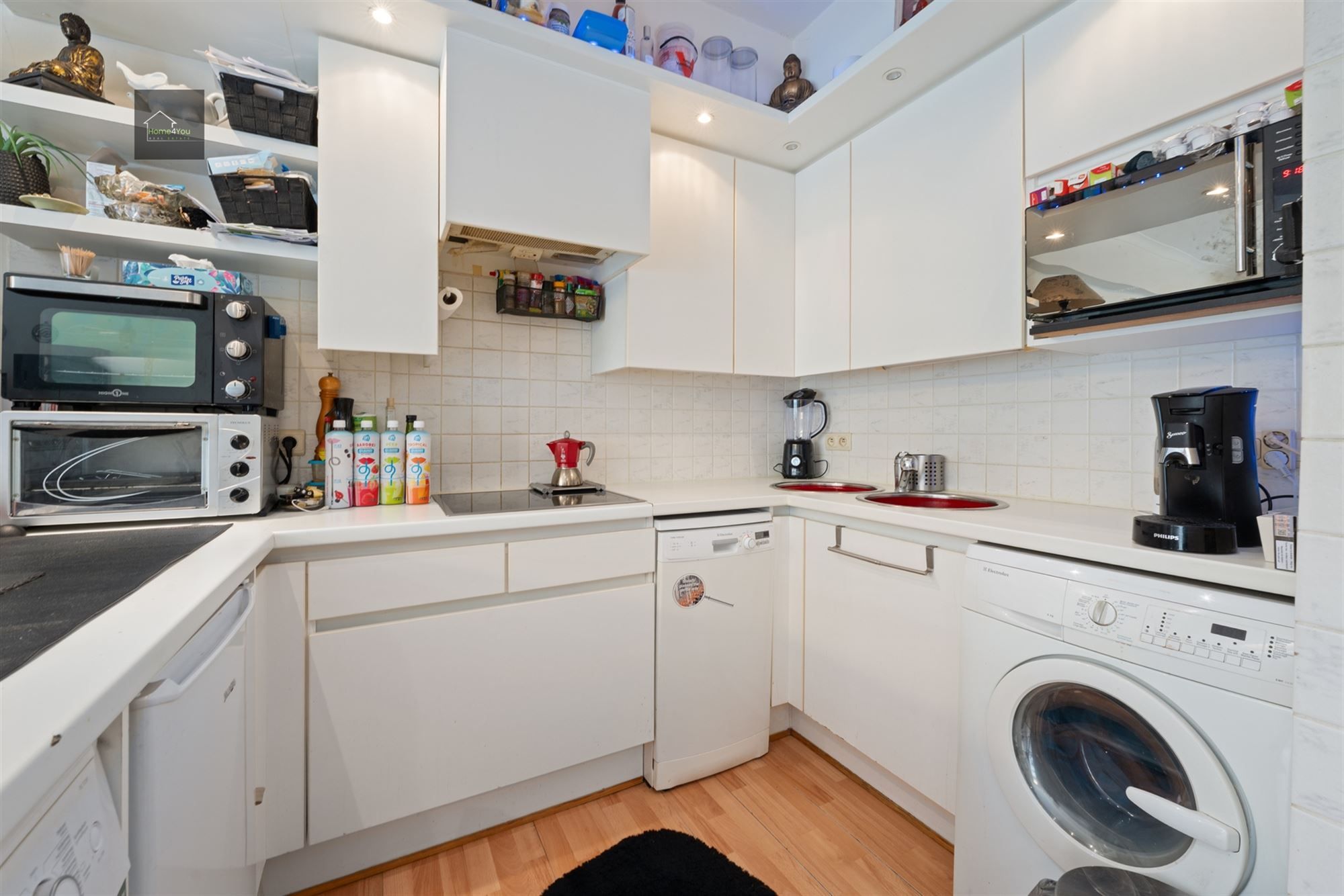 Instapklaar appartement 2 slaapkamers in Nieuwpoort-Bad foto 6