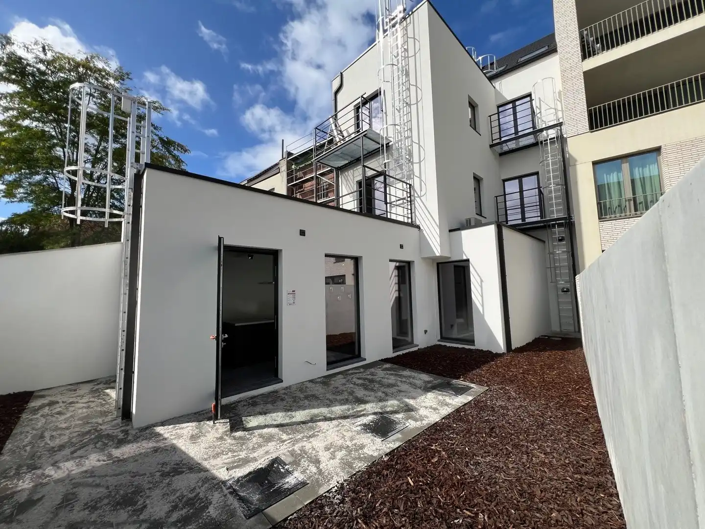 Stijlvolle studentenkamer foto 13