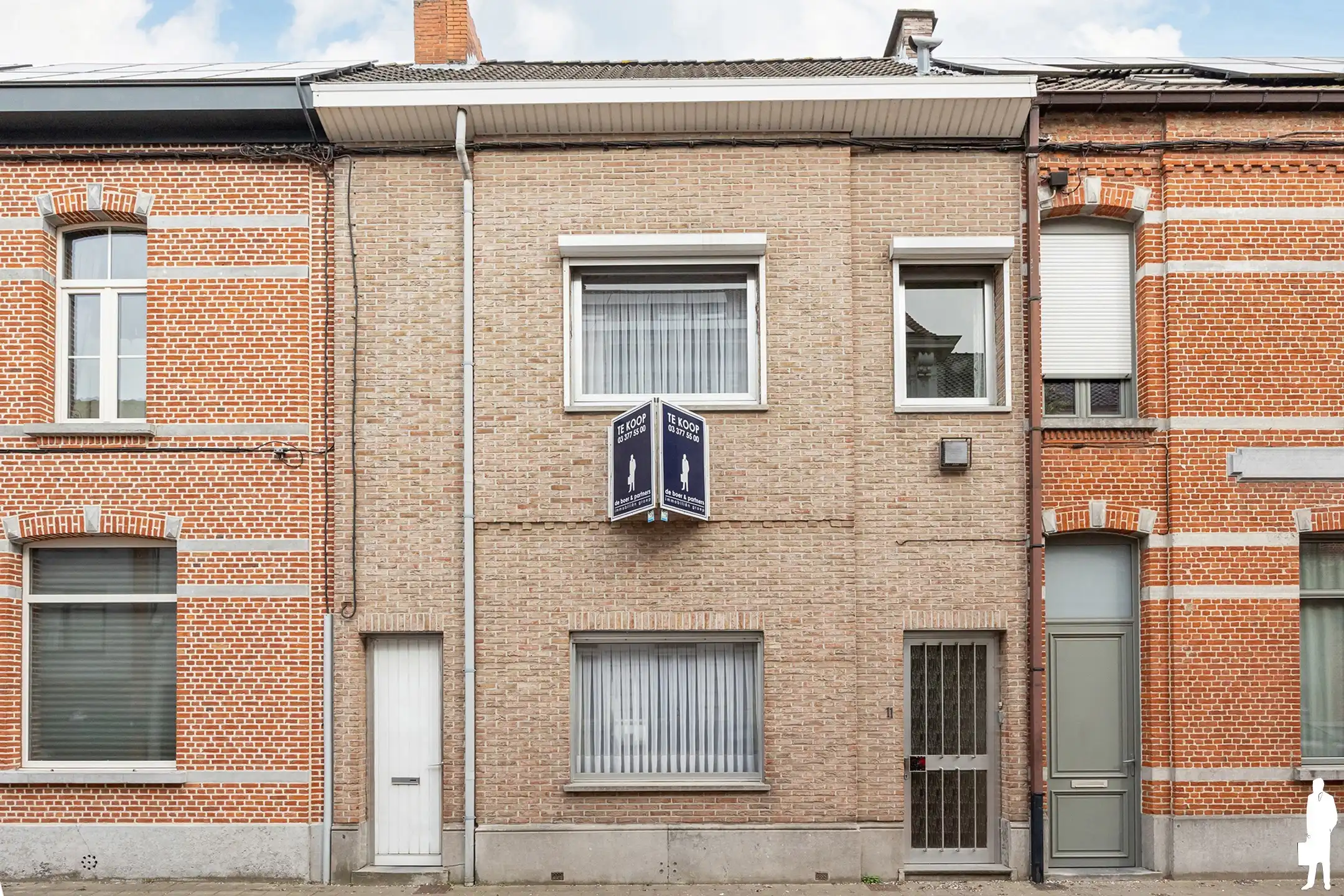 Huis te koop Stationsstraat 11 - 9220 Hamme