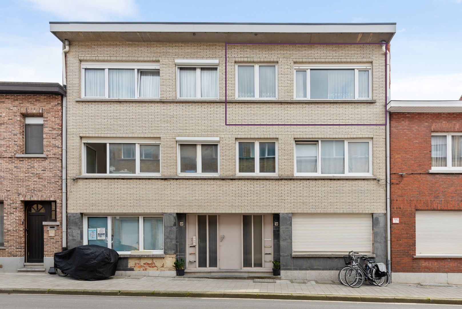 Penthouse te koop Bosstraat 38 -/B3 - 2620 Hemiksem