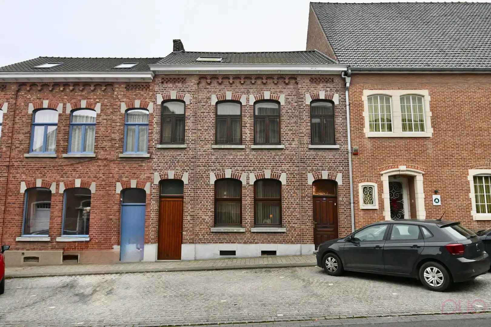 Hoofdfoto van de publicatie: Ruime stadswoning met tuin in het centrum van Landen.