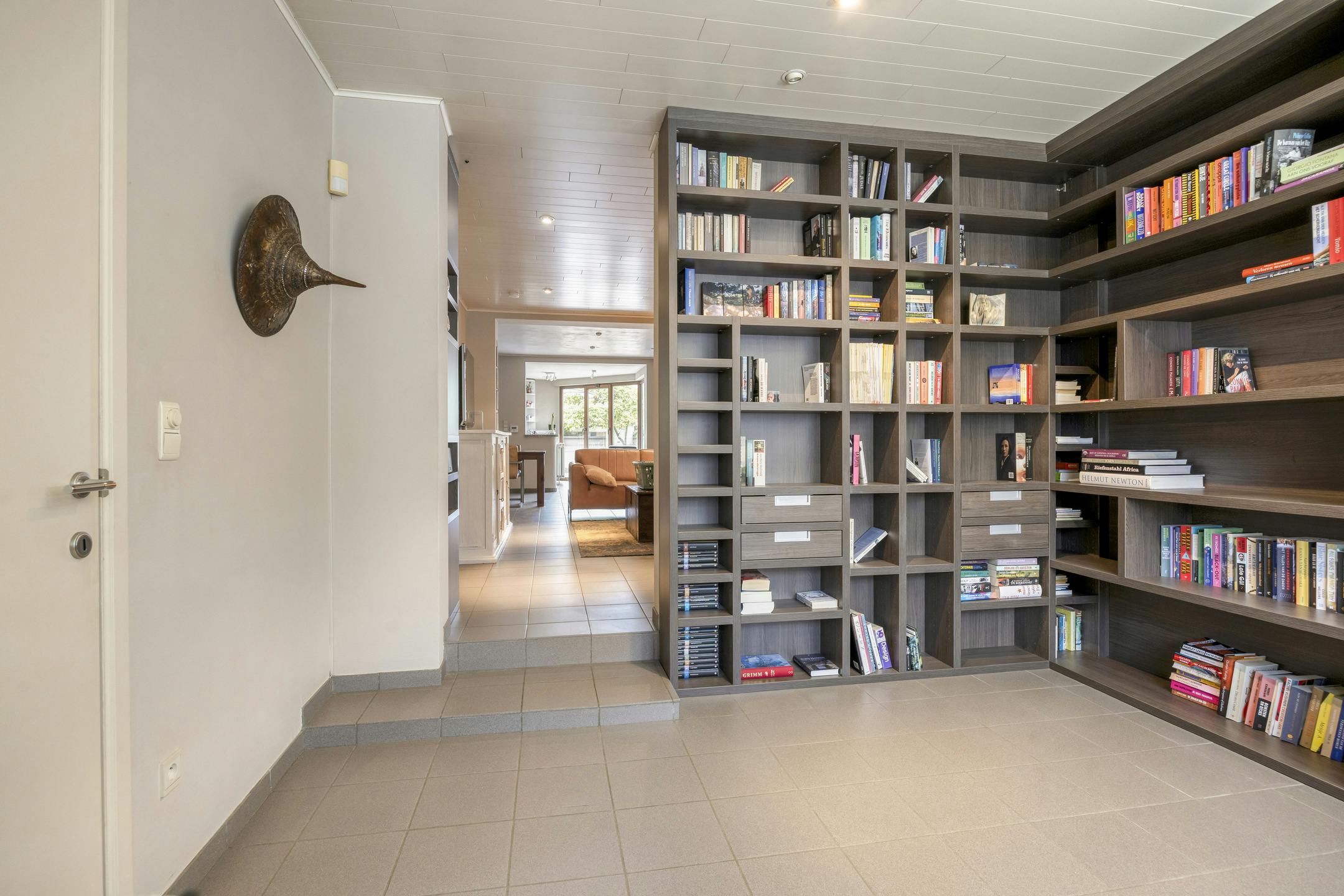 Goed gelegen stadswoning met 3 of 4 slaapkamers, tuin en garagebox  foto 9