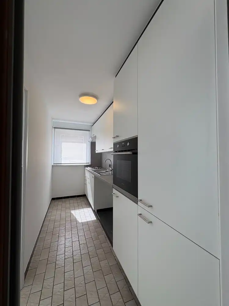 Gelijkvloers appartement met twee slaapkamers in Torhout foto 4