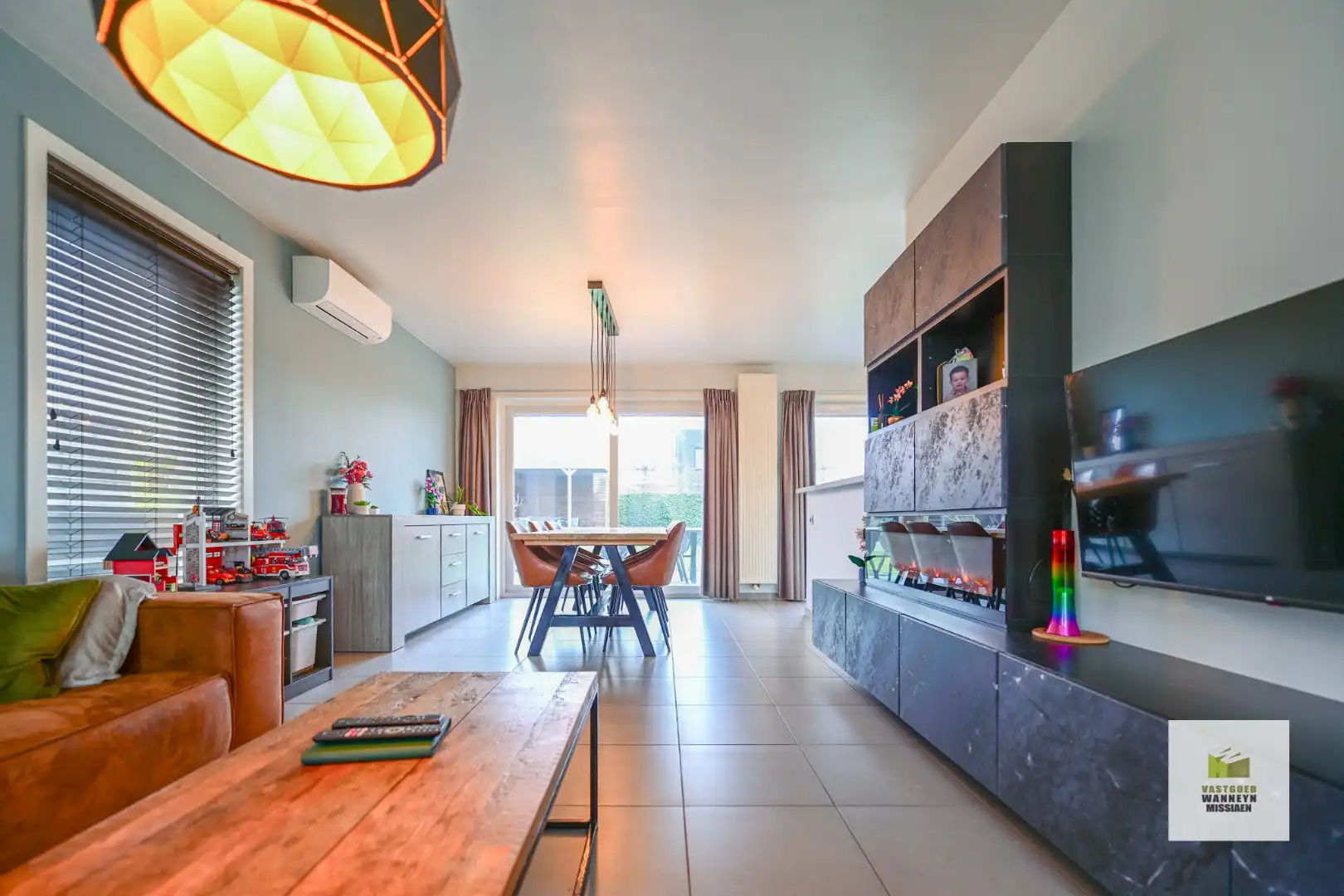 Ruime open bebouwing met 3 slpk in doodlopende straat Wingene foto 5