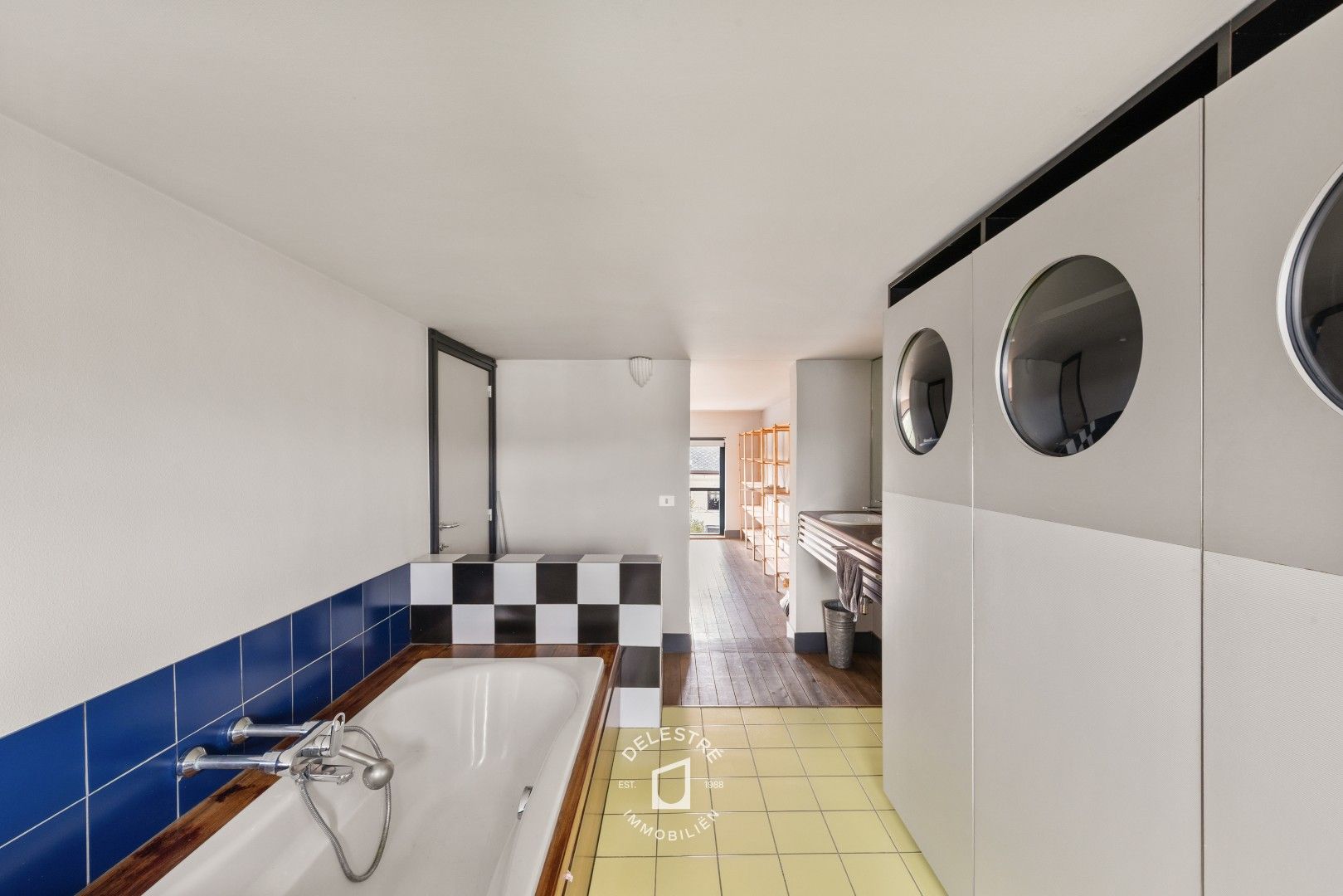 ARCHITECTURALE WONING NABIJ STADSPARK foto 20