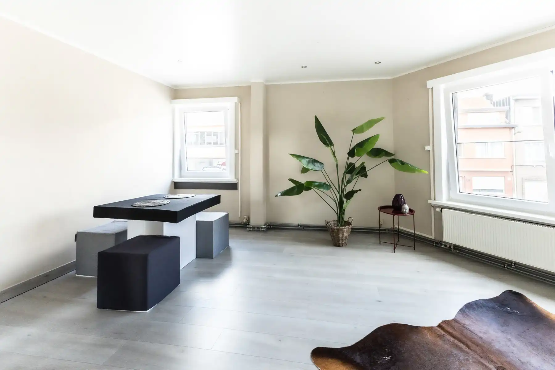 Appartement te koop in Merksem – 2 slaapkamers – lage kosten foto 3