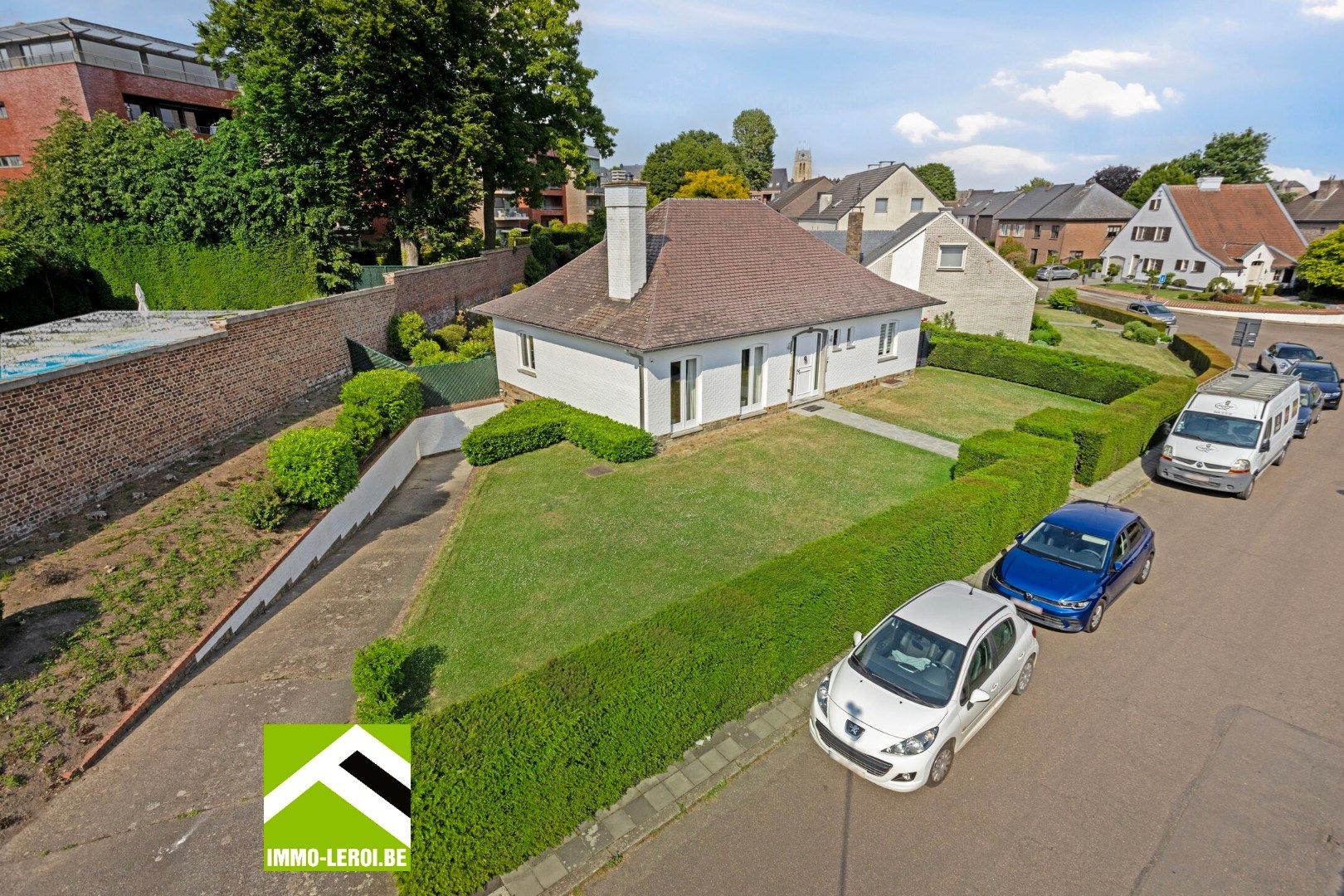 Knappe villa met 4 slaapkamers op topligging in Tongeren - EPC C! foto 2