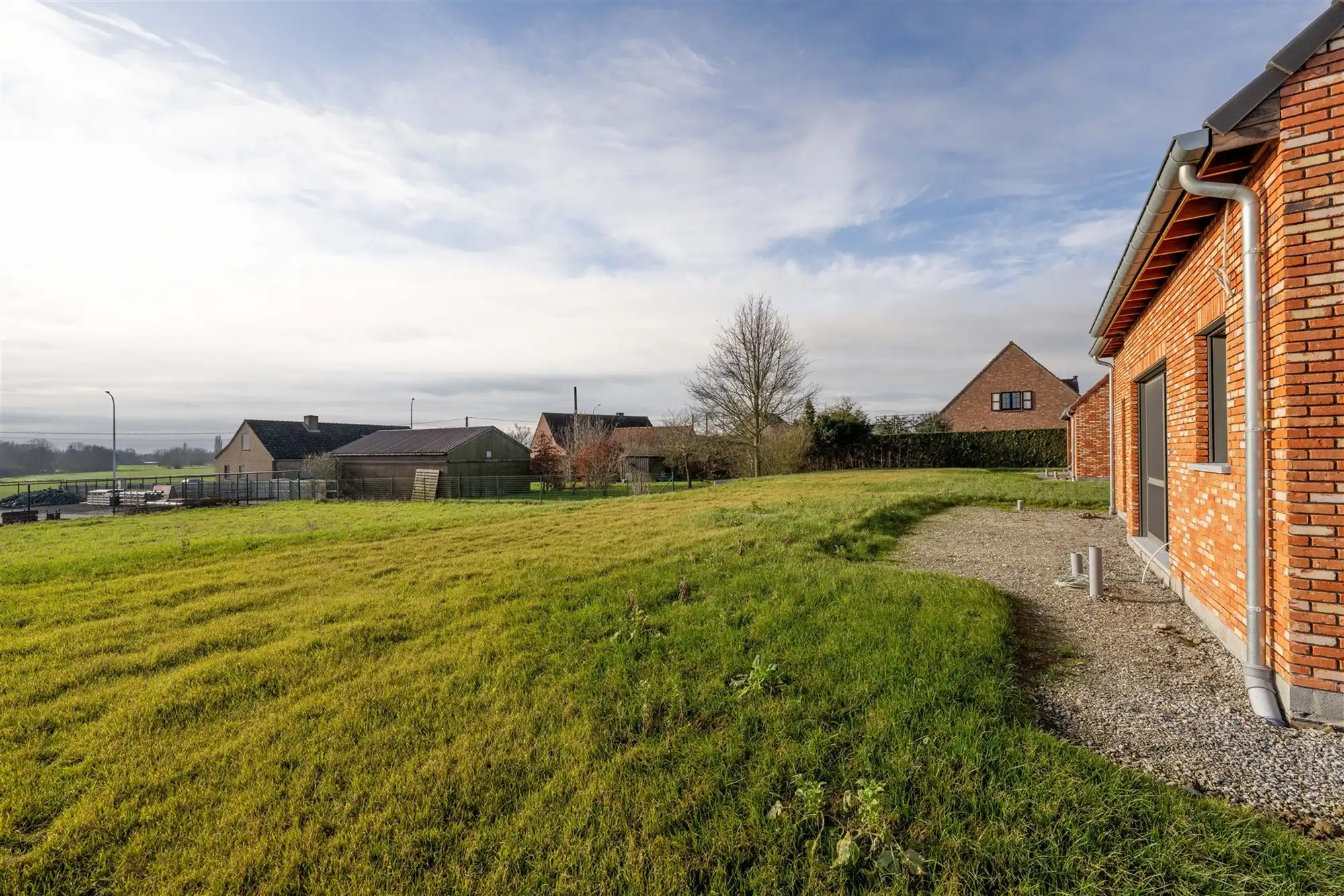 Vrijstaande nieuwbouwwoning op topligging te Aarsele foto 5