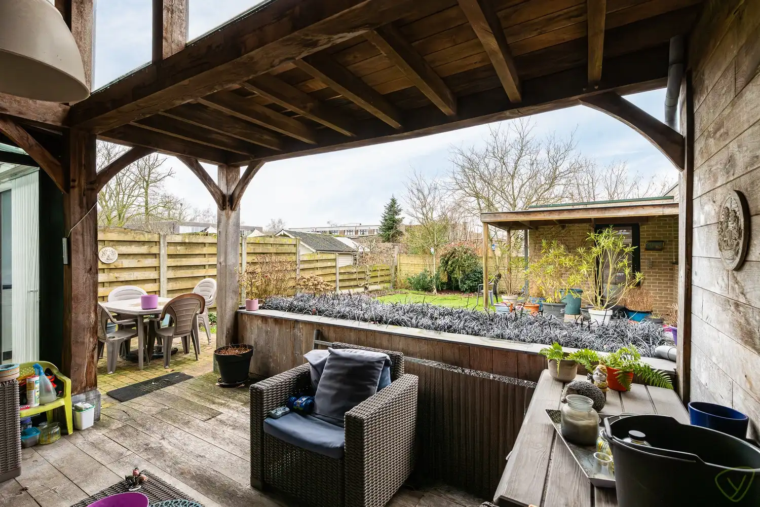 Instapklare halfopen bebouwing in gezellige verkaveling te Eeklo foto 22