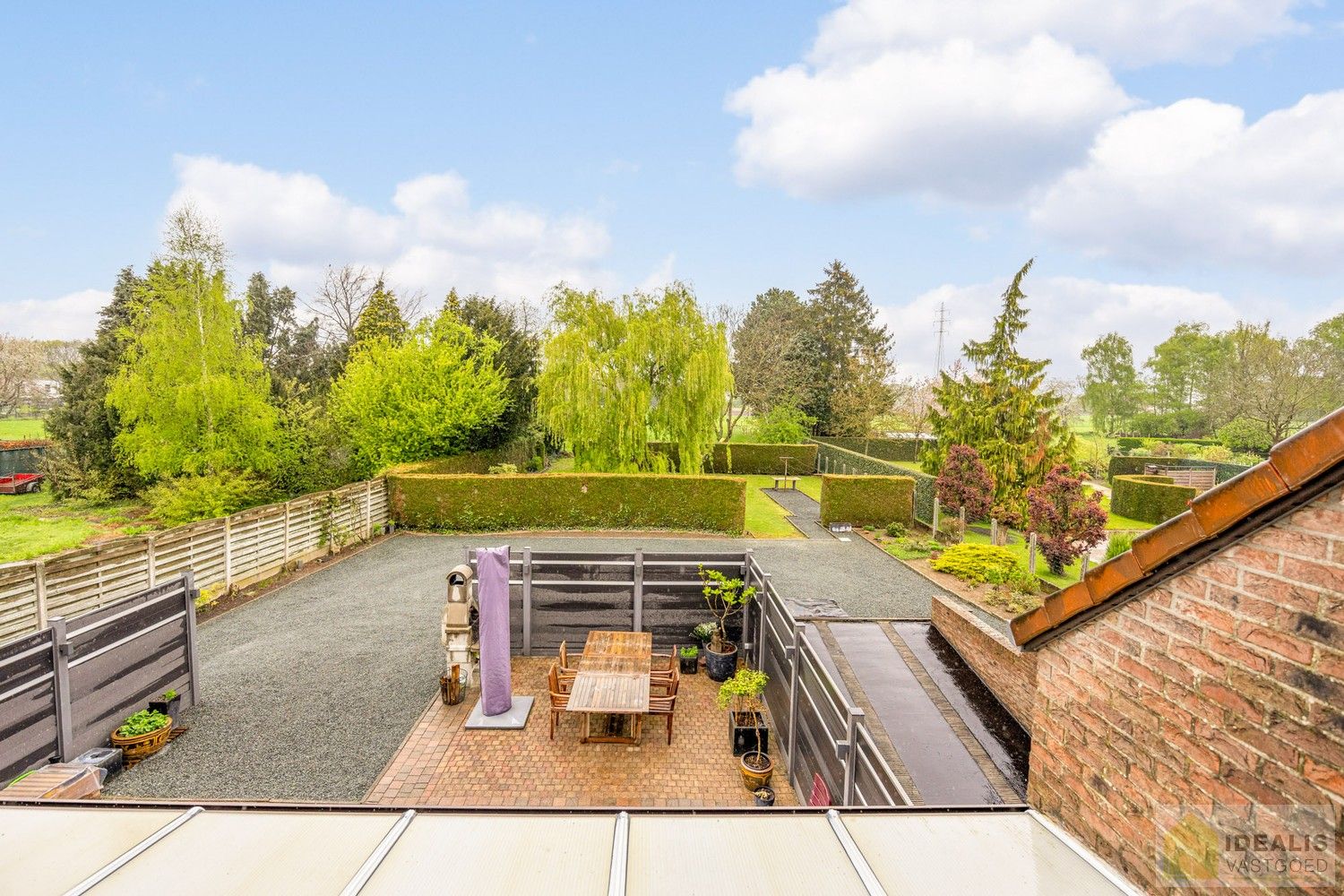 RUIME EN PERFECT ONDERHOUDEN WONING MET 4 SLAAPKAMERS OP KNAP PERCEEL VAN MAAR LIEFST 14A61CA foto 26