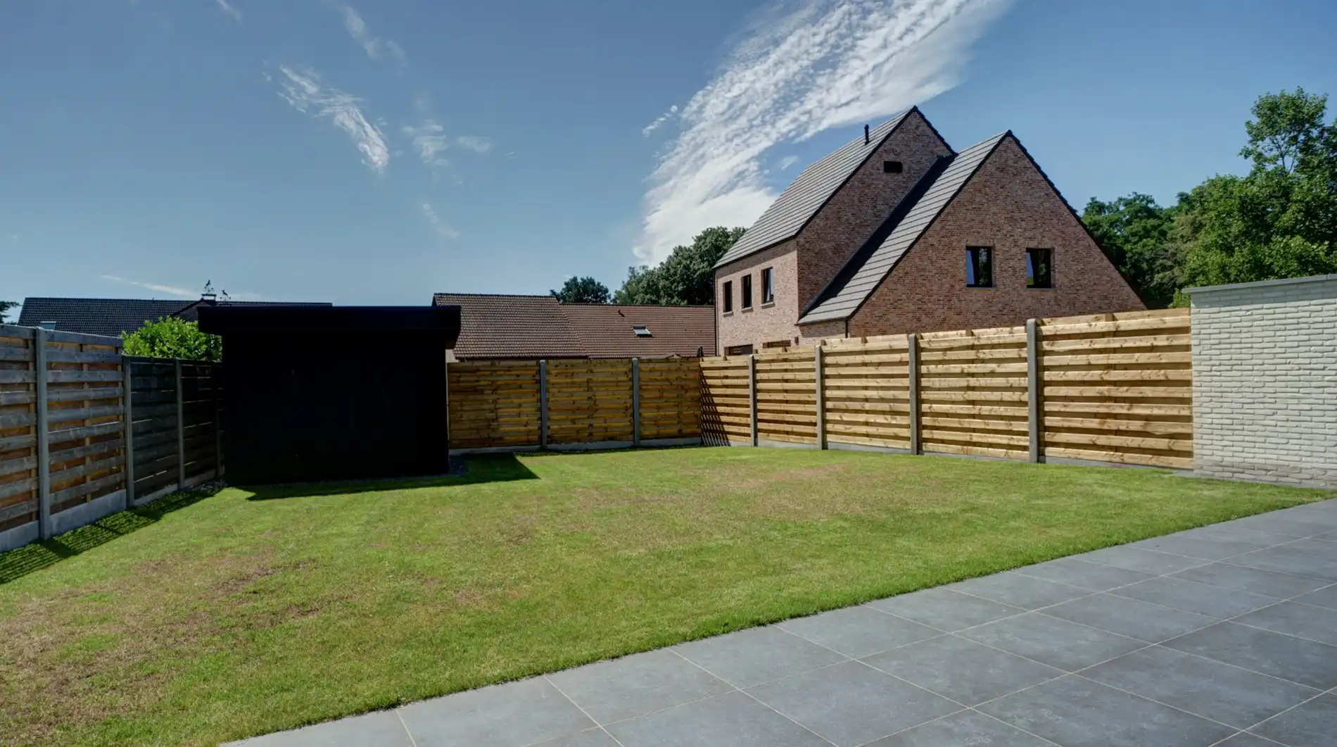 Energiezuinige woning te Schriek grens Keerbergen foto 12