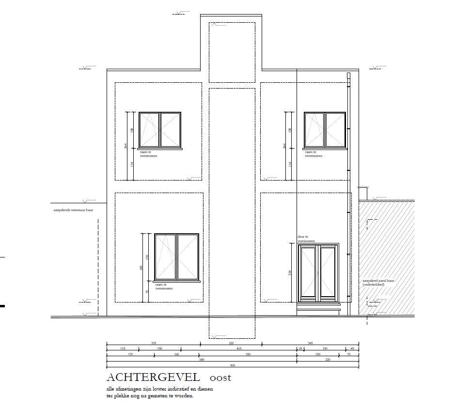 Ruim handelspand in Izegem met bruikbare oppervlakte van 355m²  foto 6