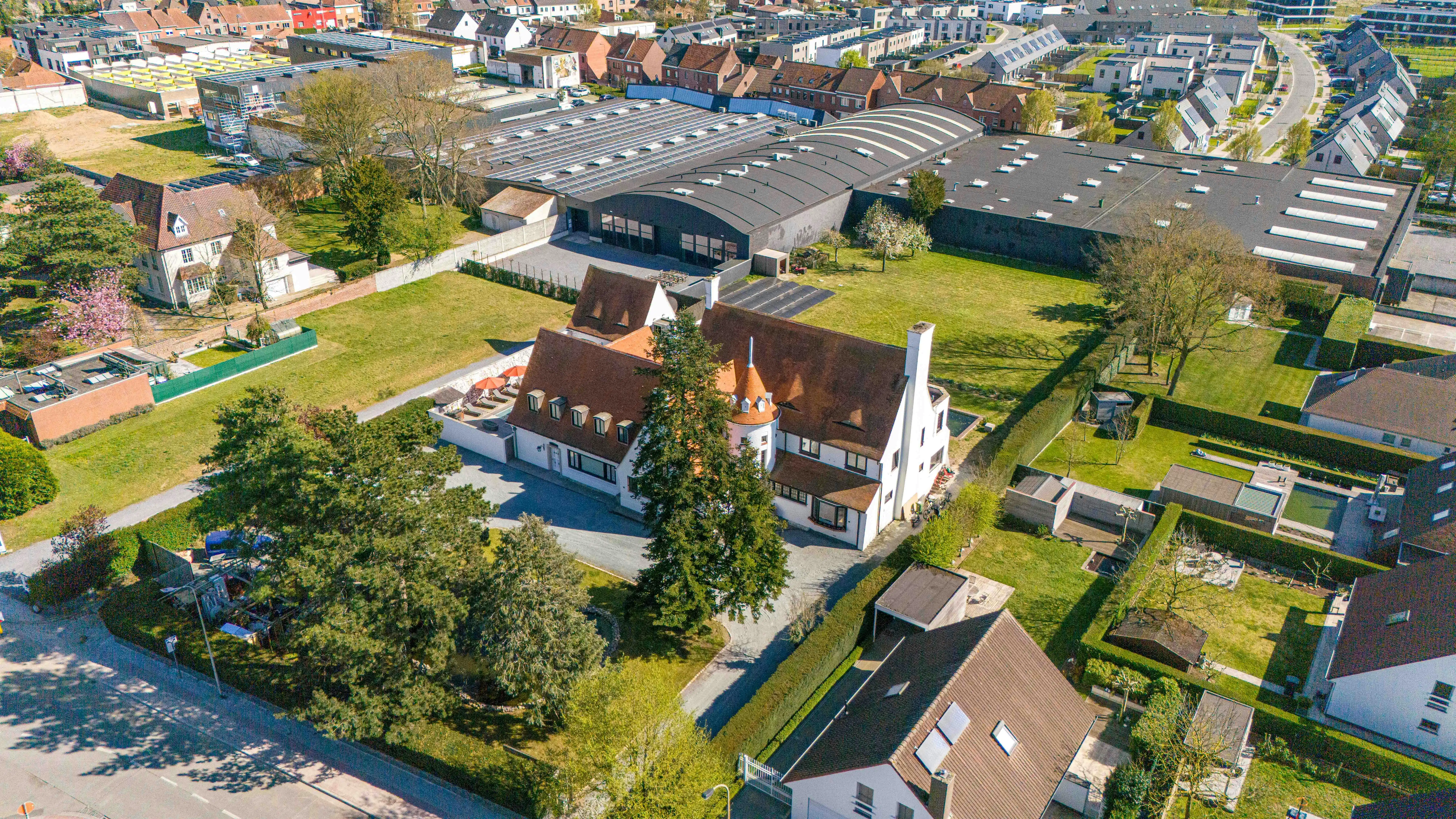 Exclusieve villa te koop in Deerlijk foto 35