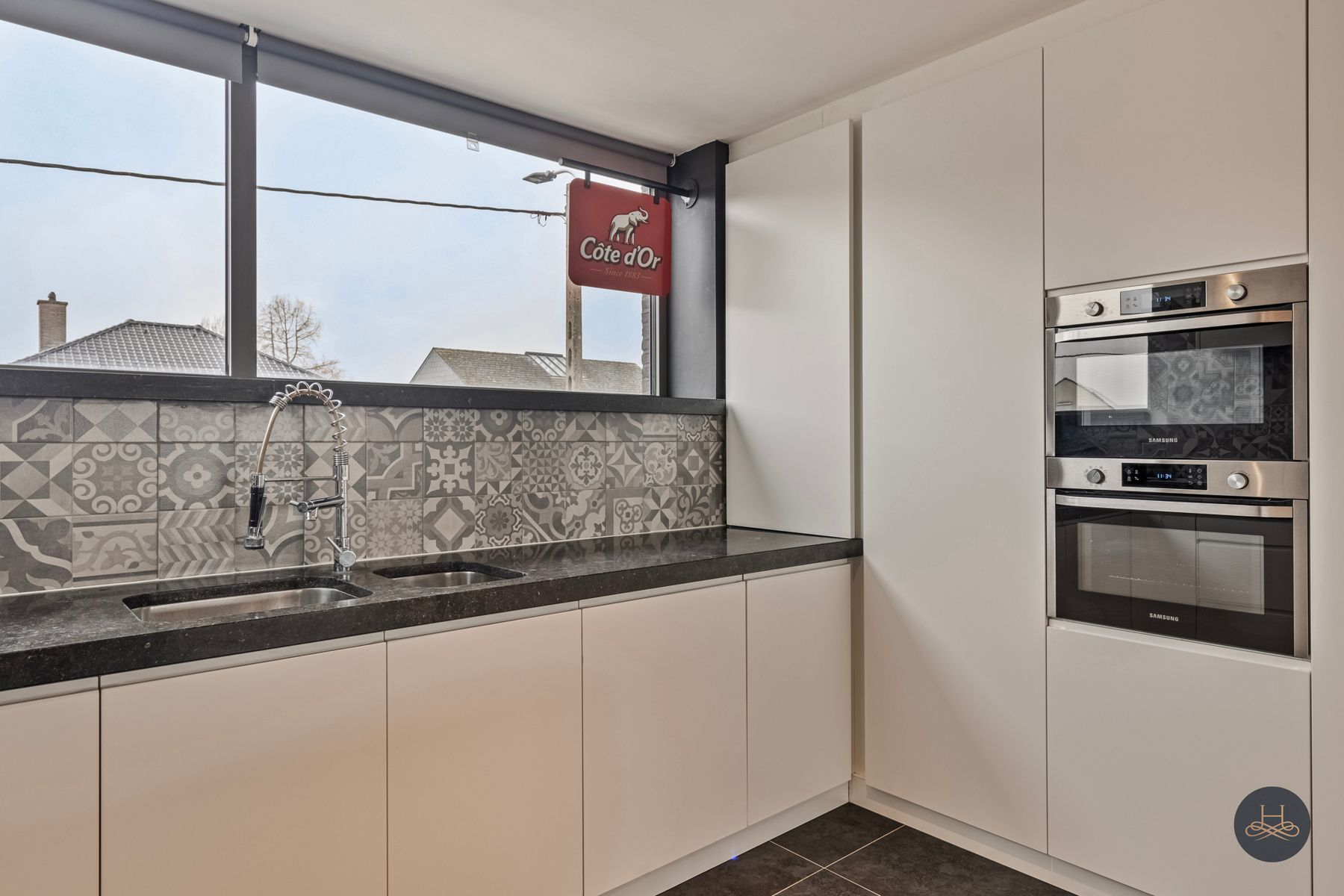 Luxueuze ruime BEN-woning met handelspand en appartement foto 30