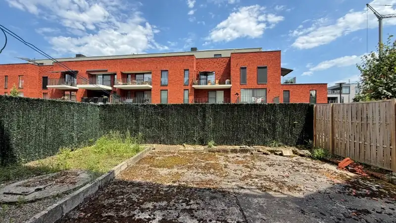 Opbrengsteigendom met 7 appartementen + ruime garage-magazijn 150m² foto 20