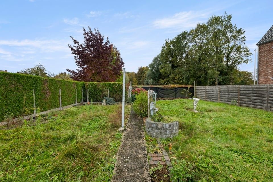 TE RENOVEREN WONING MET TUIN IN HEERS foto 24