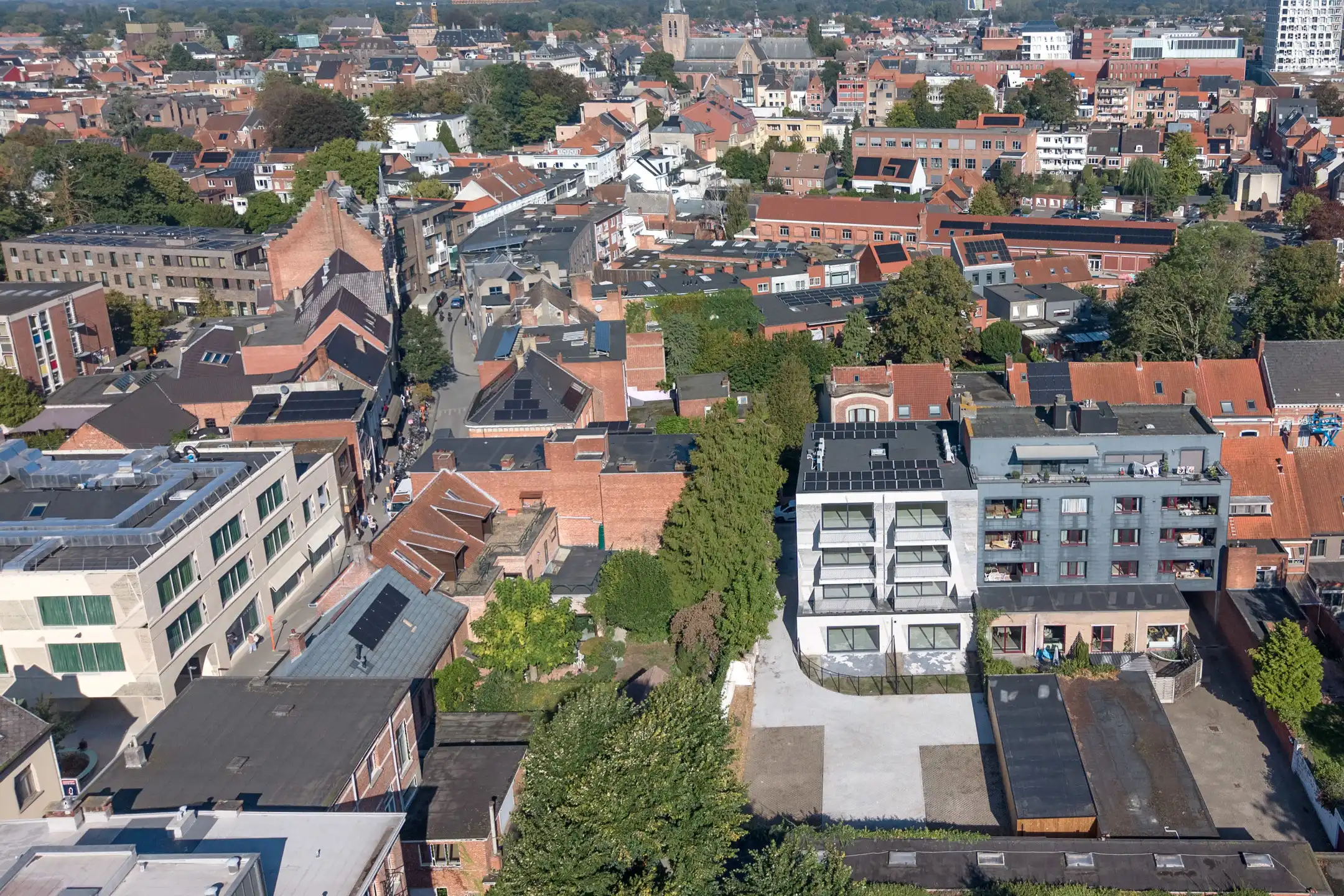 Gunstig gel. energiezuinige nieuwbouwapp met stpl en berging foto 46