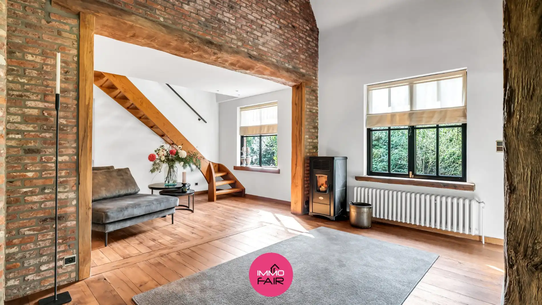 Exclusieve, karaktervolle villa met authentieke elementen in rustige, bosrijke omgeving foto 19