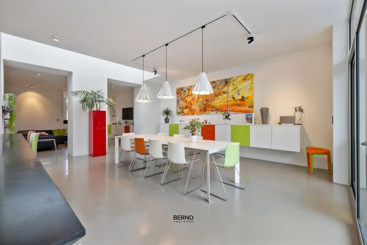 Authentiek herenhuis met moderne luxe en zonnige tuin – Wieze. foto 9