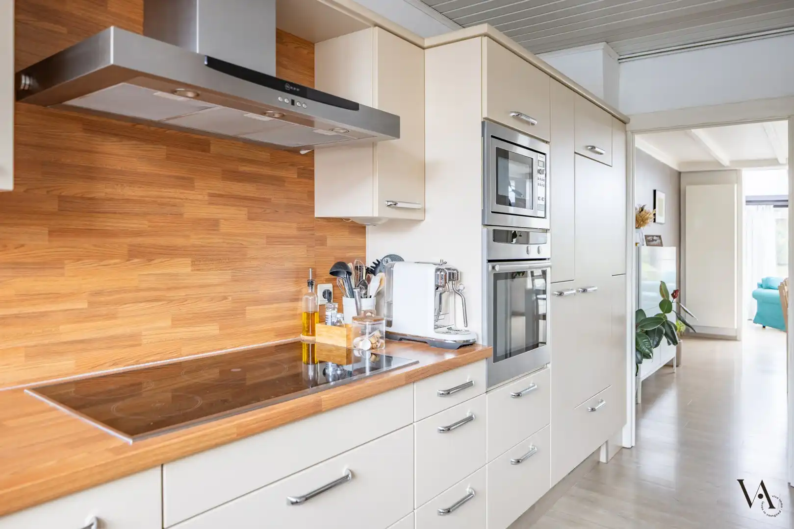 Ruime gezinswoning met 5 slaapkamers en zonnige tuin in Kessel-Lo foto 8