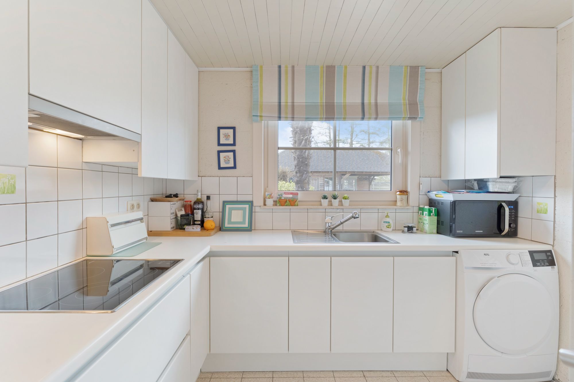 Charmante instapklare woning met 3 slaapkamers en zonnige tuin te Diepenbeek! foto 12
