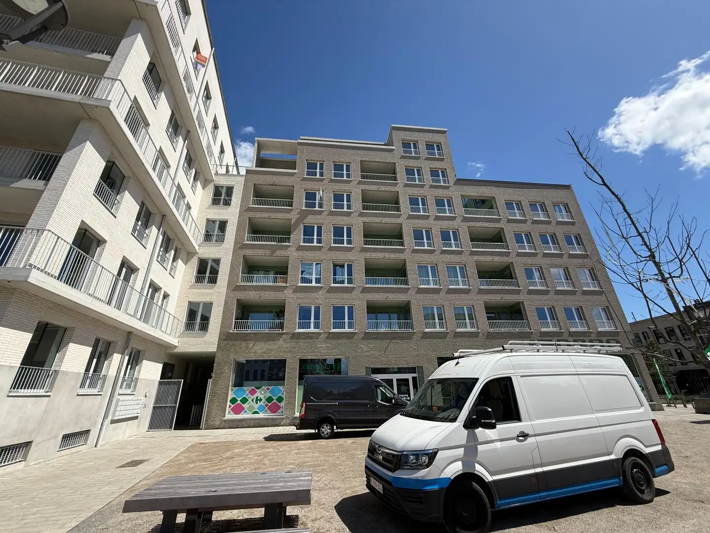 APPARTEMENT + TERRAS foto 6