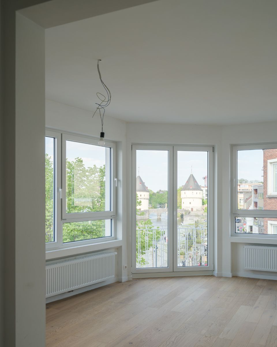 Gerenoveerd 2slpk-appartement hartje Kortrijk foto 6